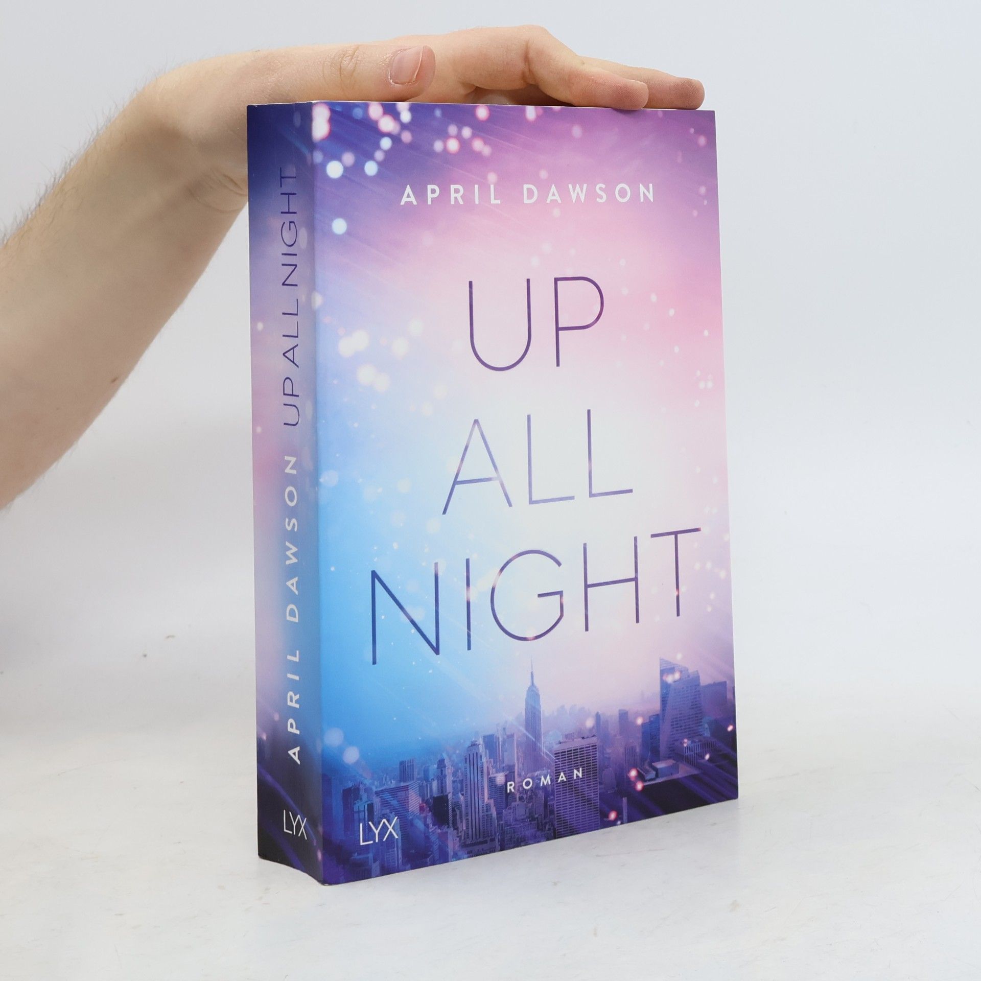 Up all night