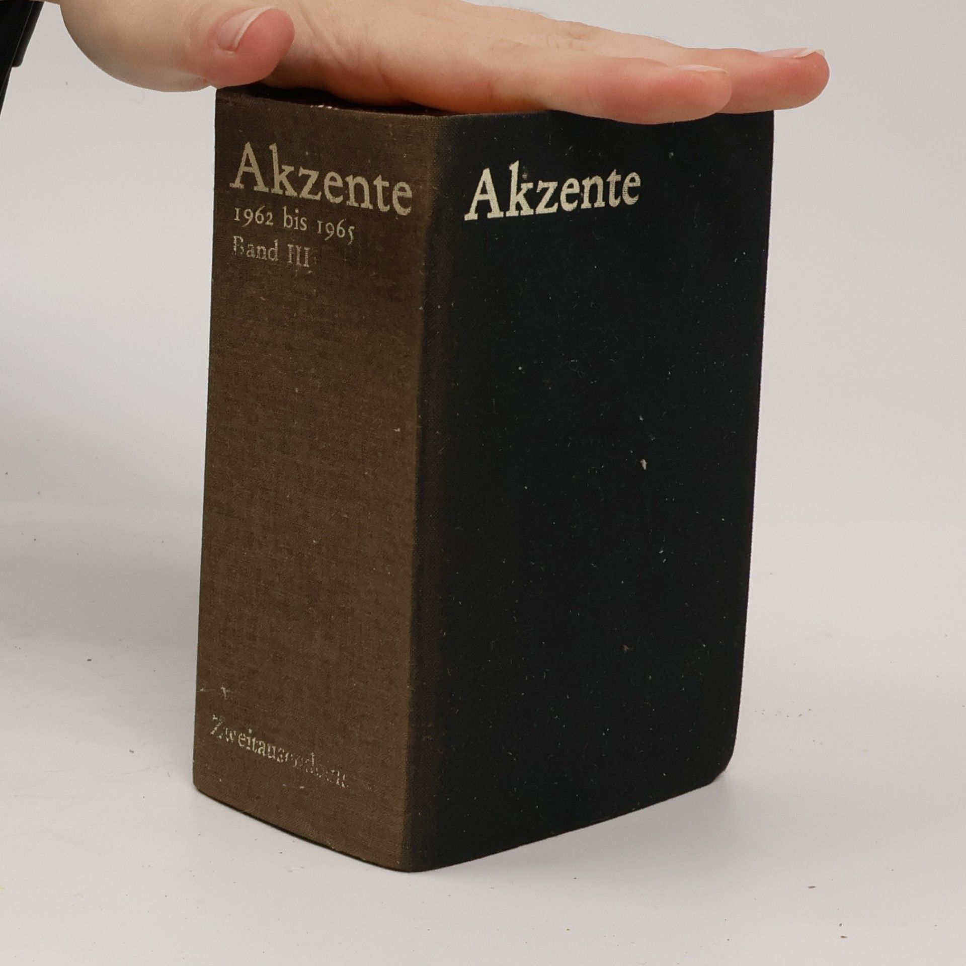 Akzente III. 1962 bis 1965
