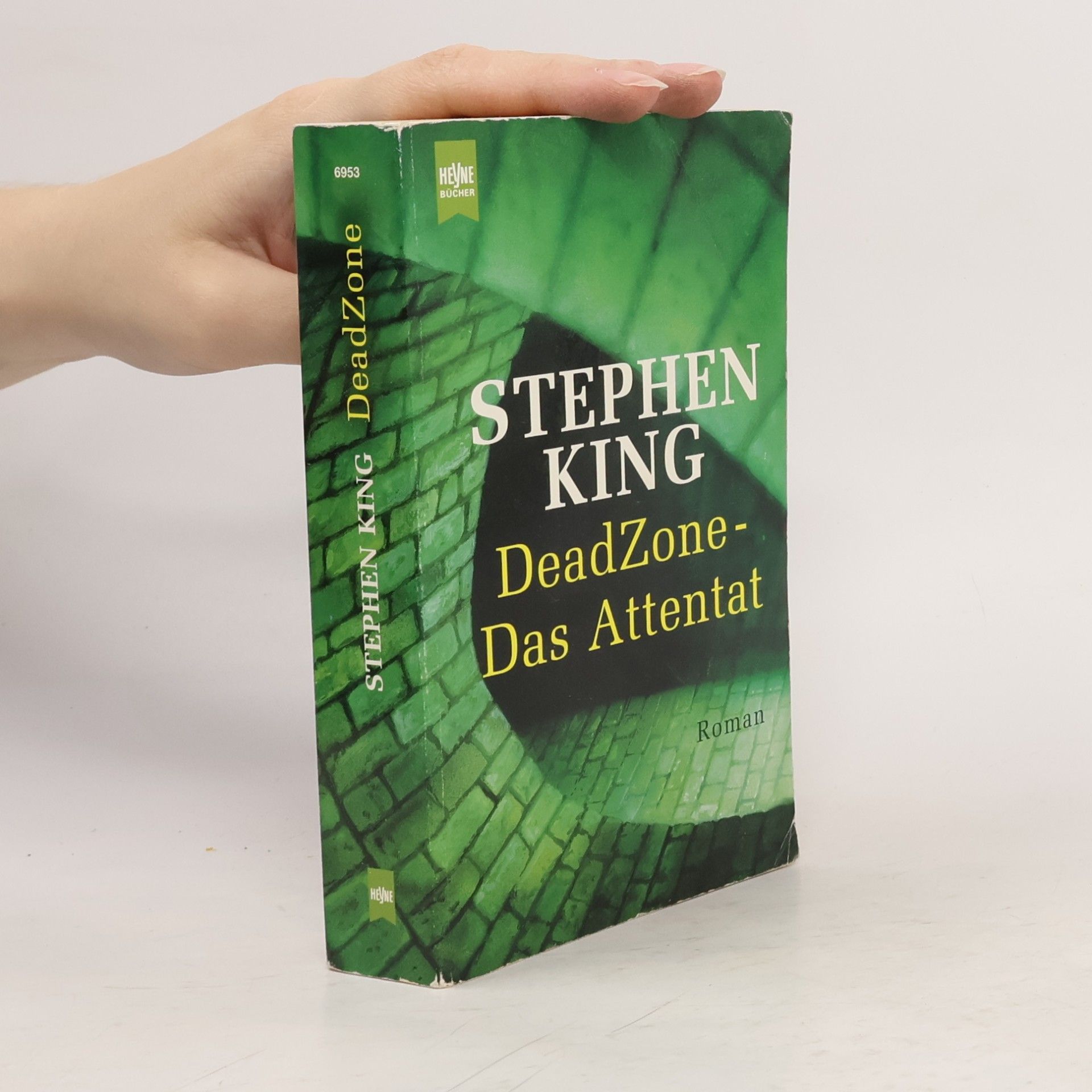 Stephen King Dead Zone - Das Attentat