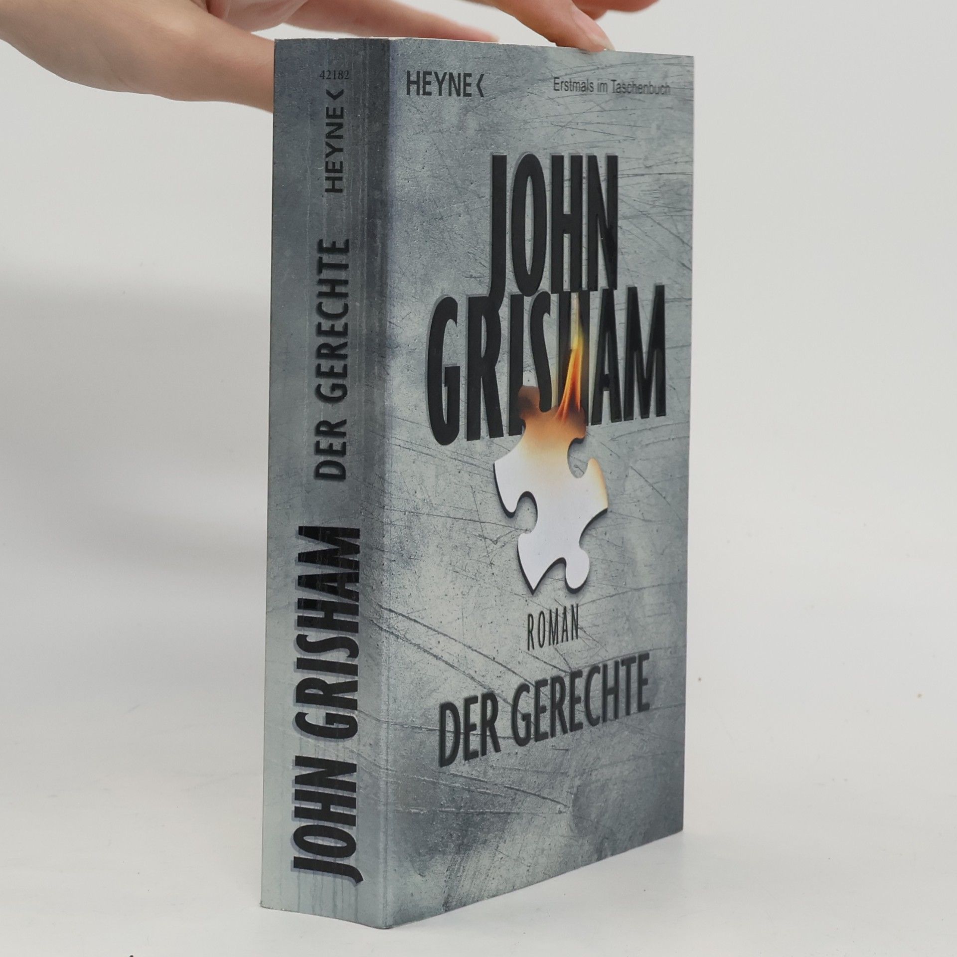 John Grisham Der Gerechte
