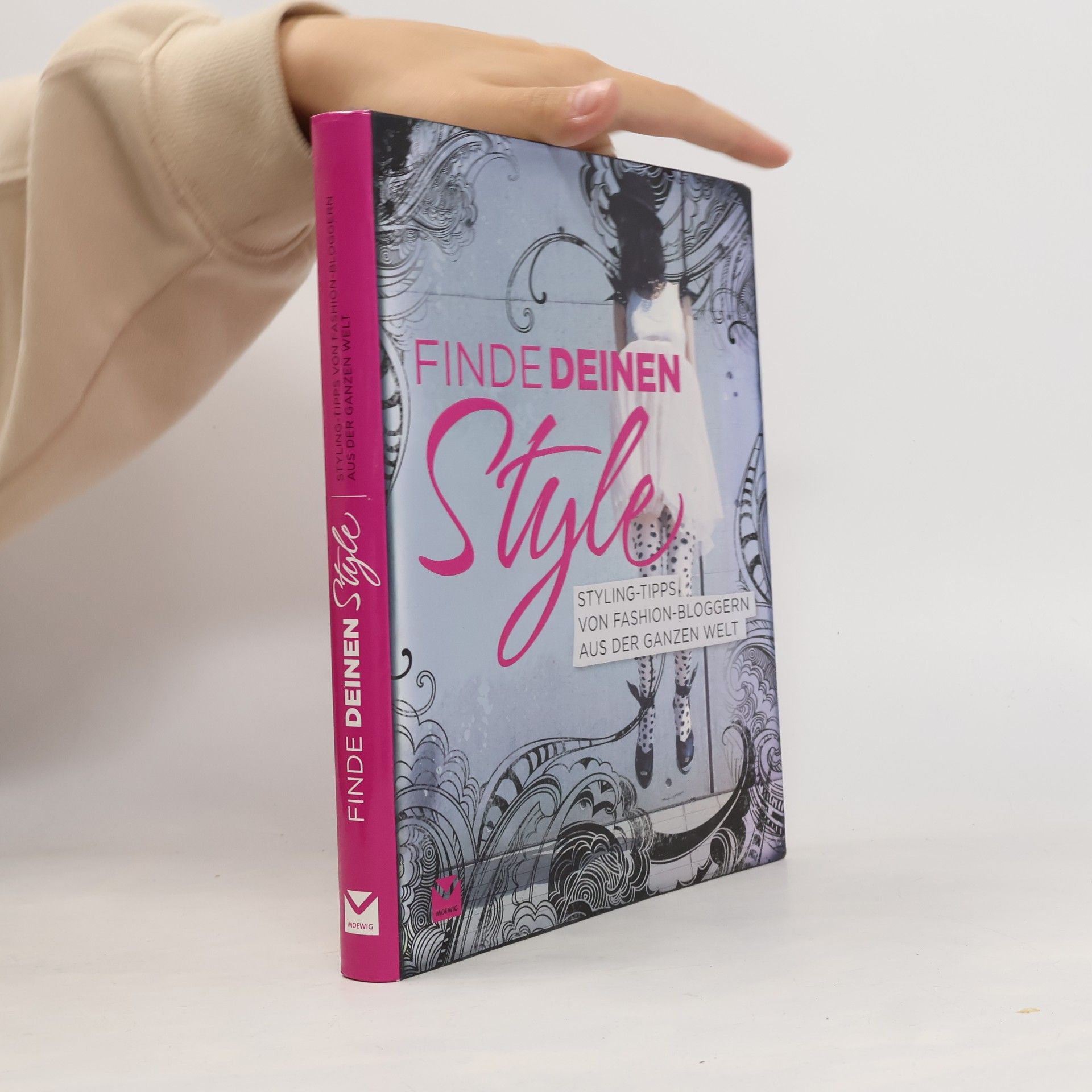 Collectif d'auteurs Finde deinen Style