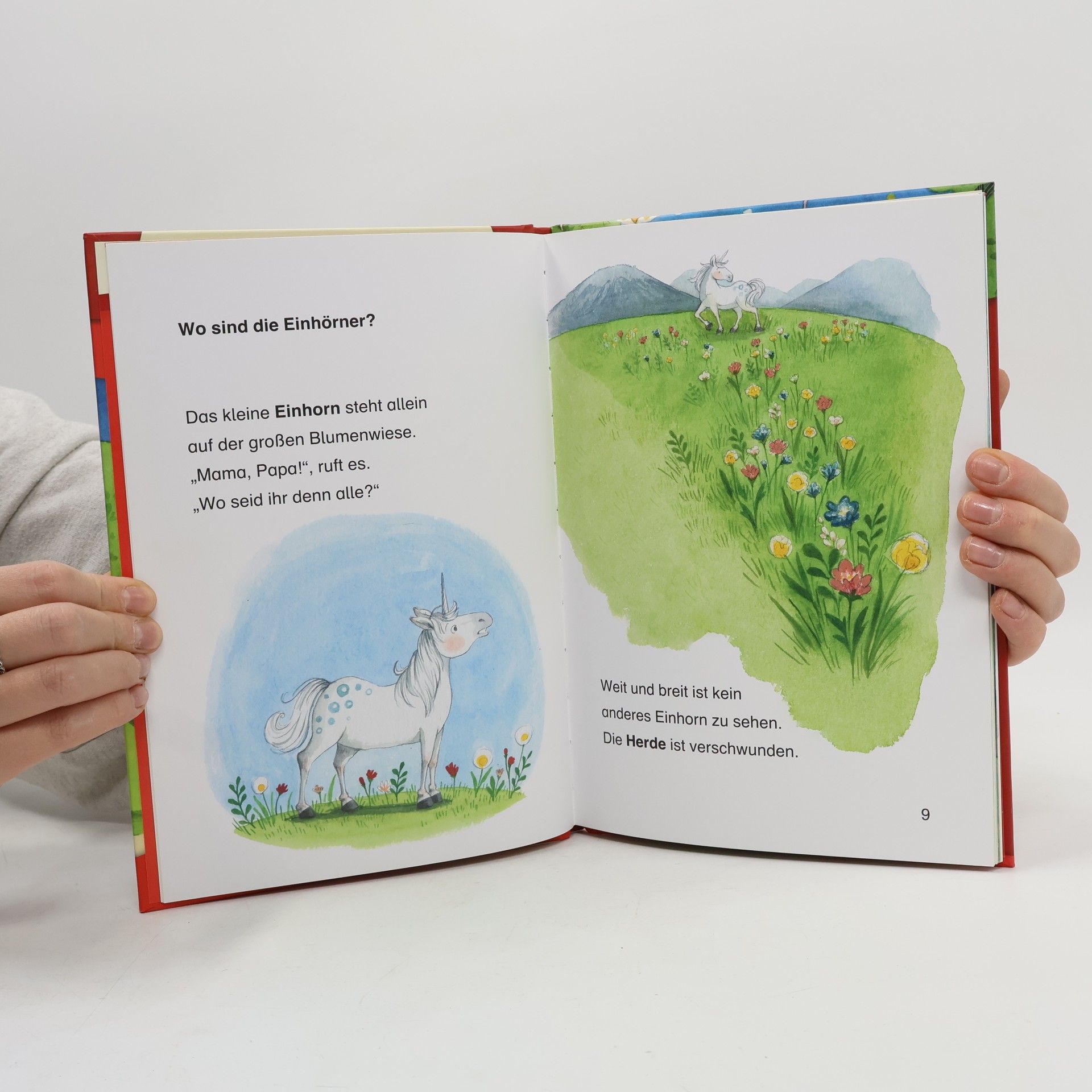Annette Moser Ein Stern für das kleine Einhorn
