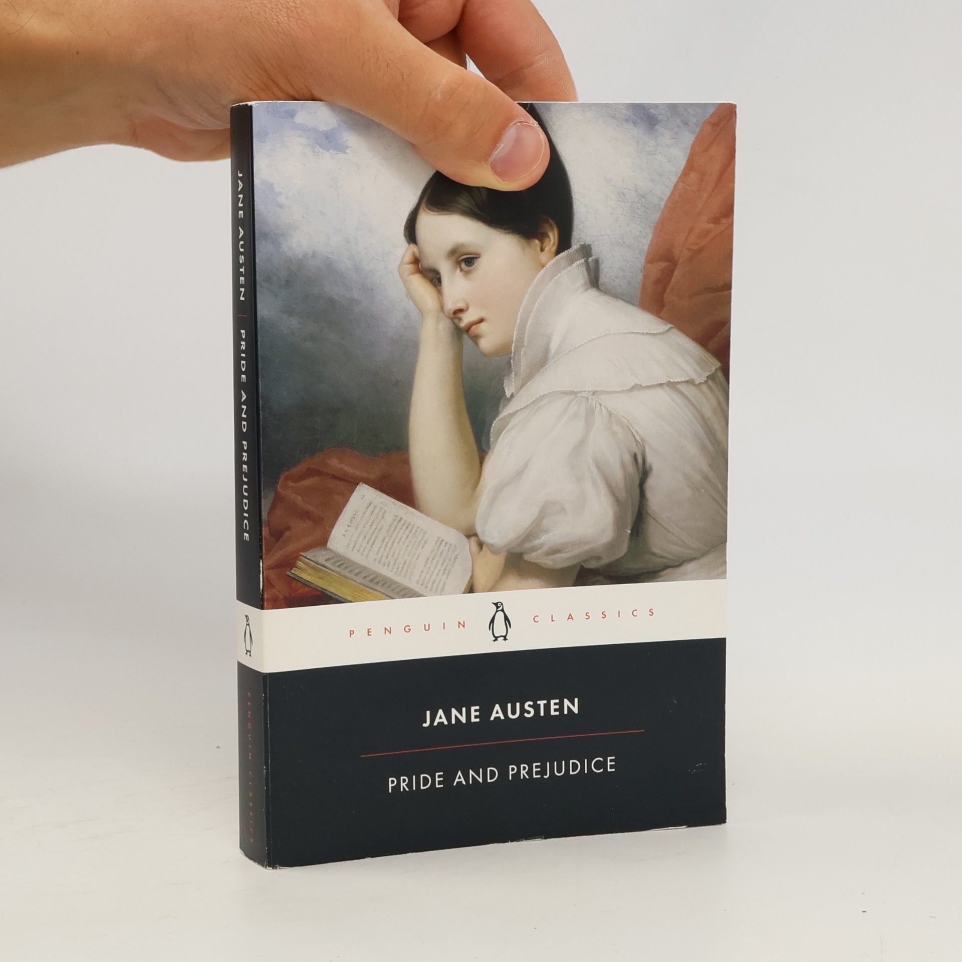Jane Austen Pride and prejudice