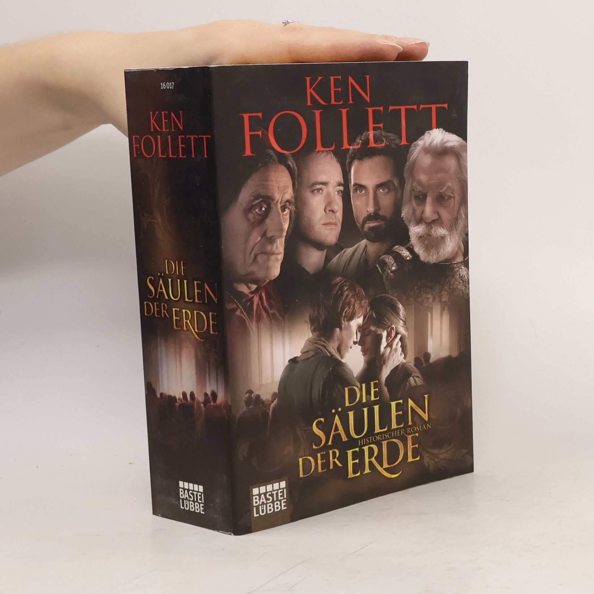 Ken Follett Die Säulen der Erde