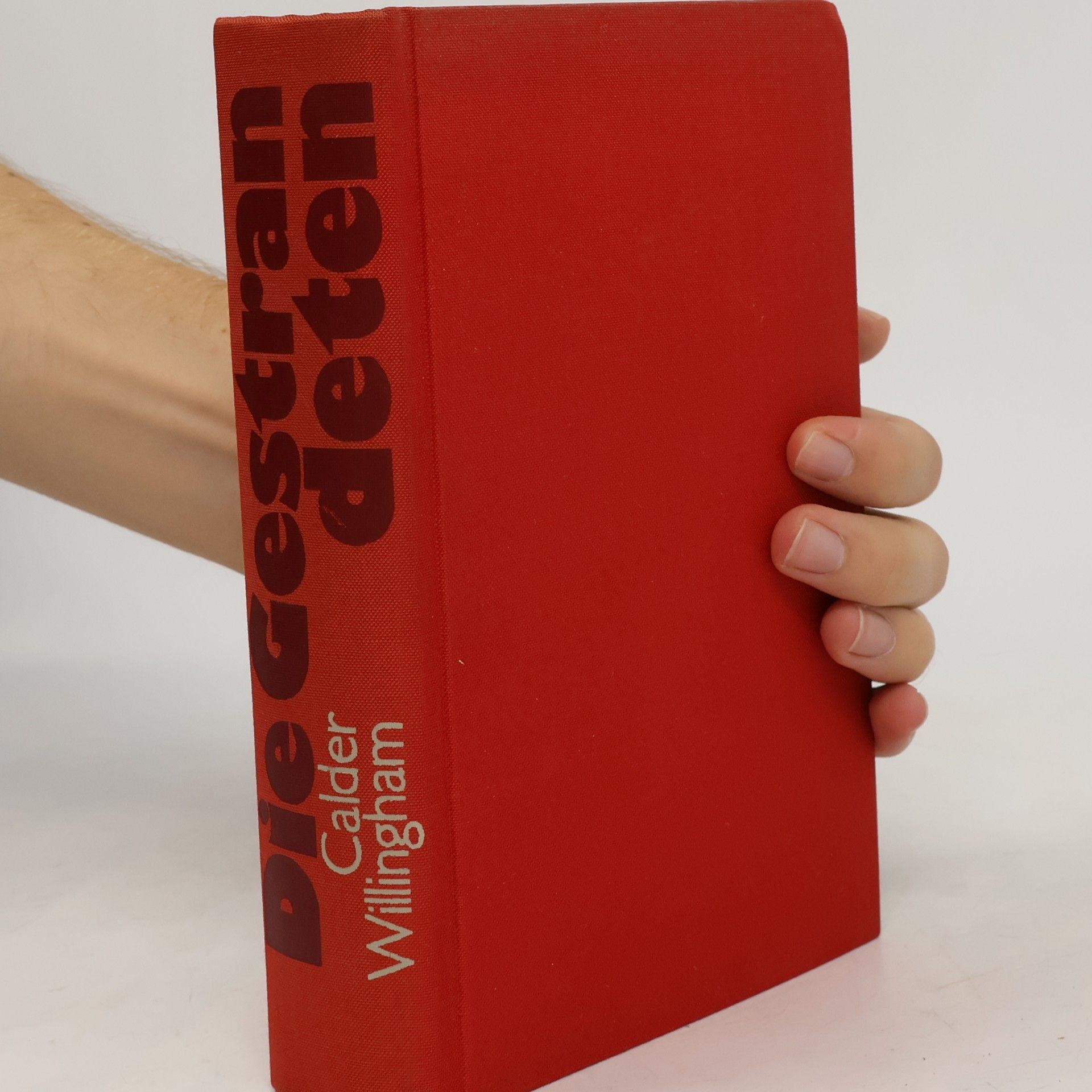 Calder Willingham Die Gestrandeten