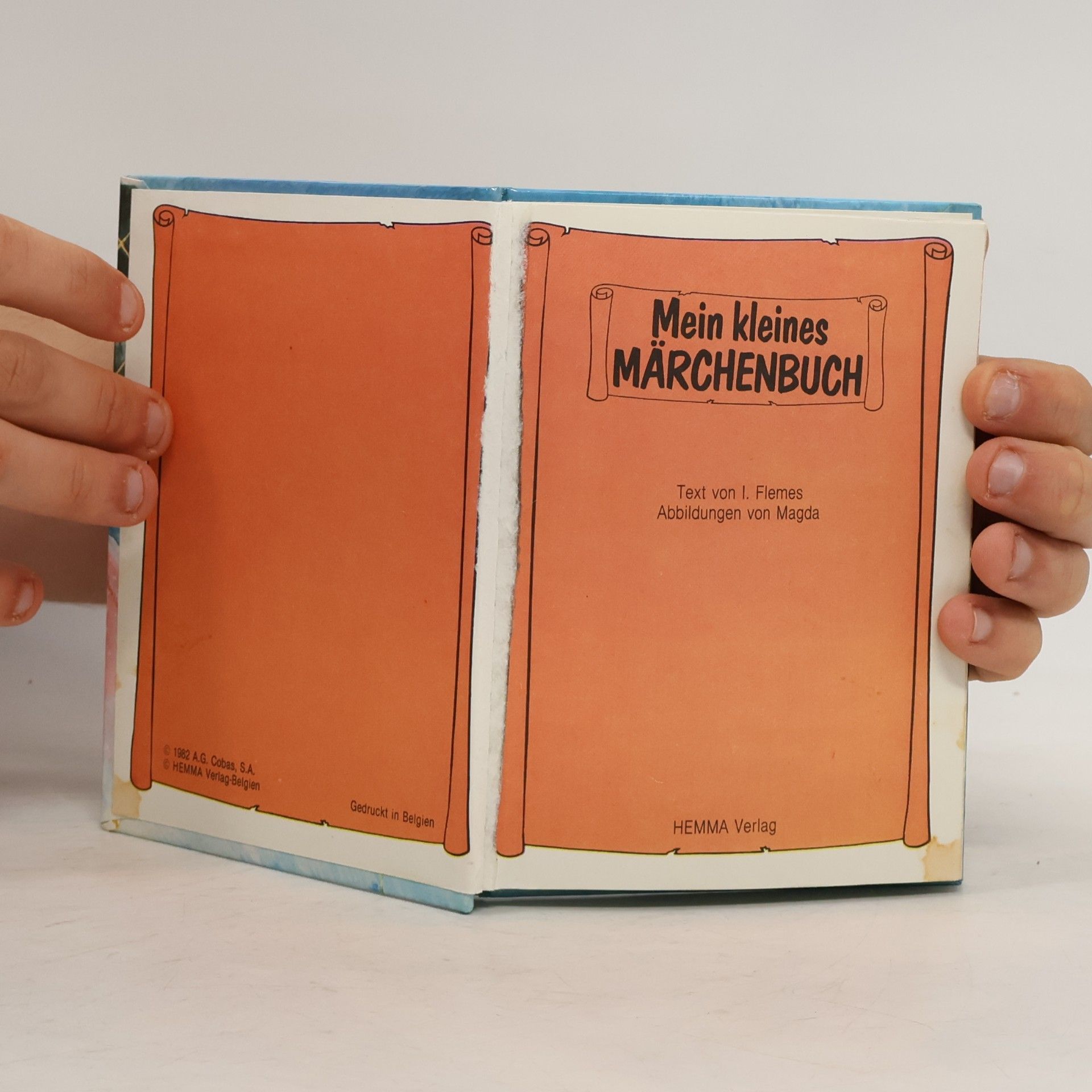 kolektiv Mein kleines Märchenbuch 3