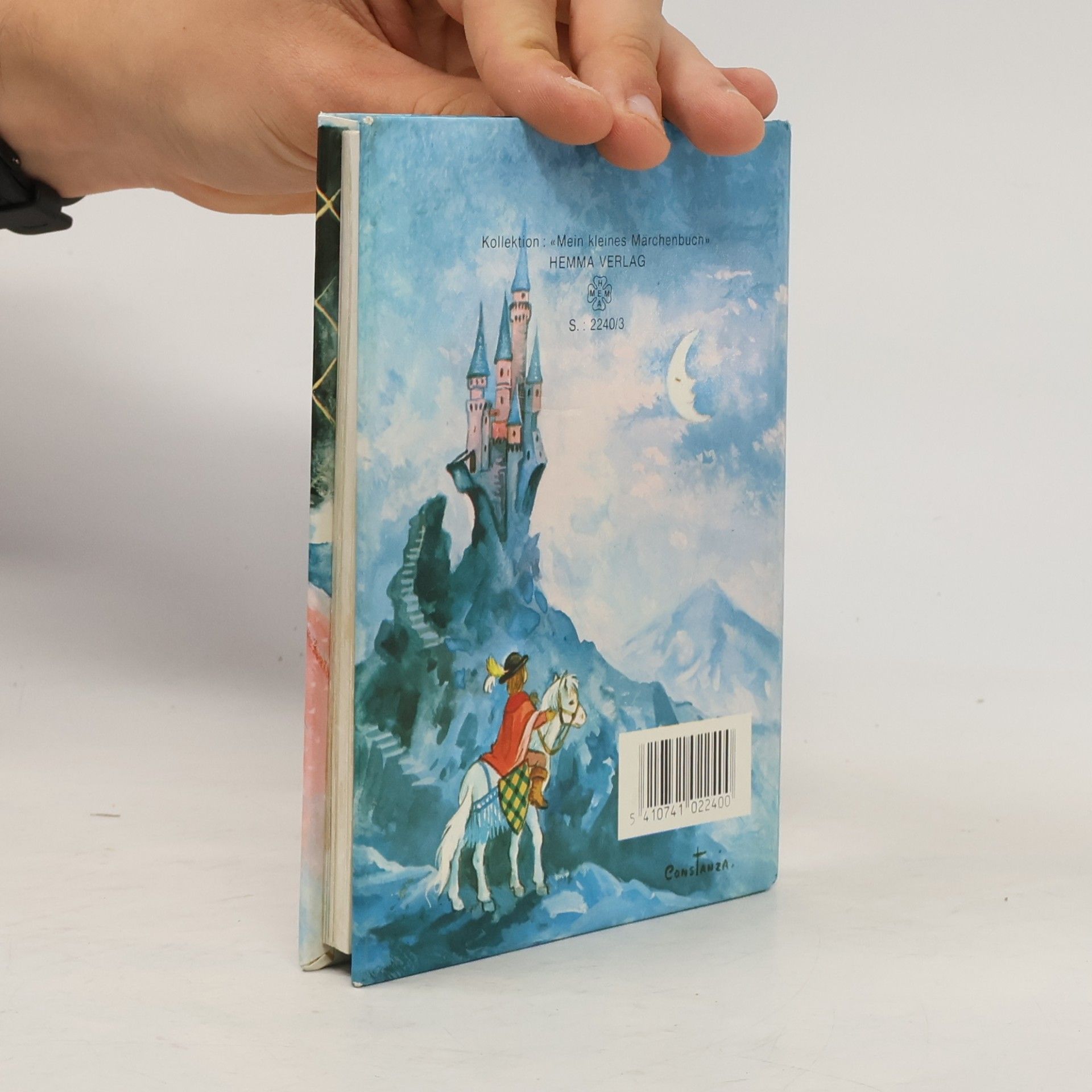 kolektiv Mein kleines Märchenbuch 3