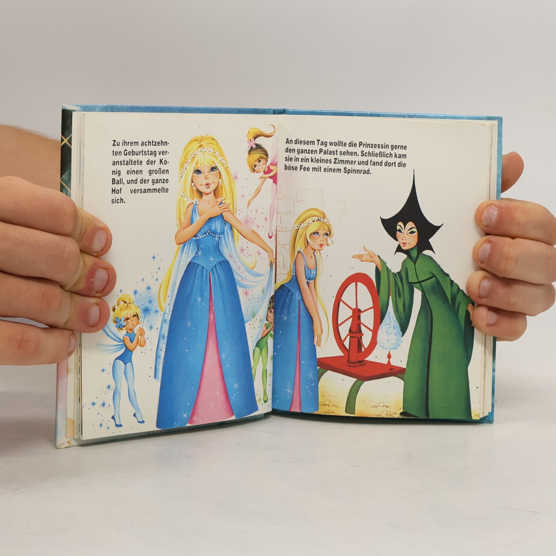 kolektiv Mein kleines Märchenbuch 3
