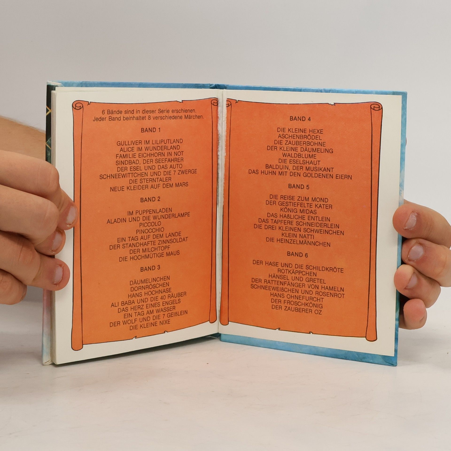 kolektiv Mein kleines Märchenbuch 3