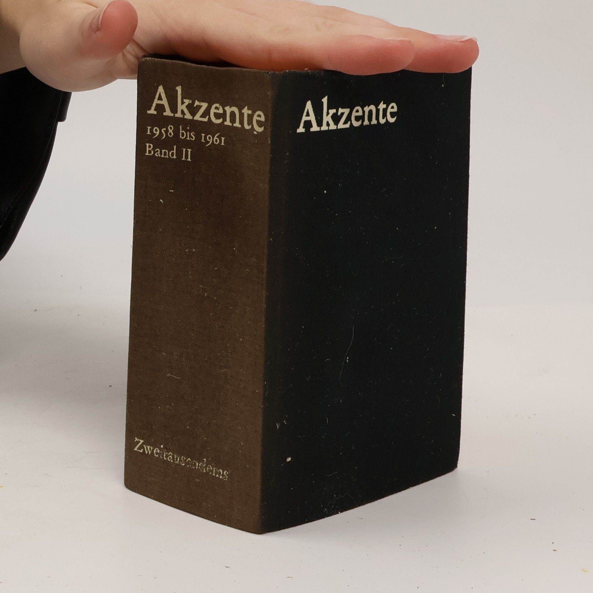 Kolektív autorov Akzente II. 1958 bis 1961