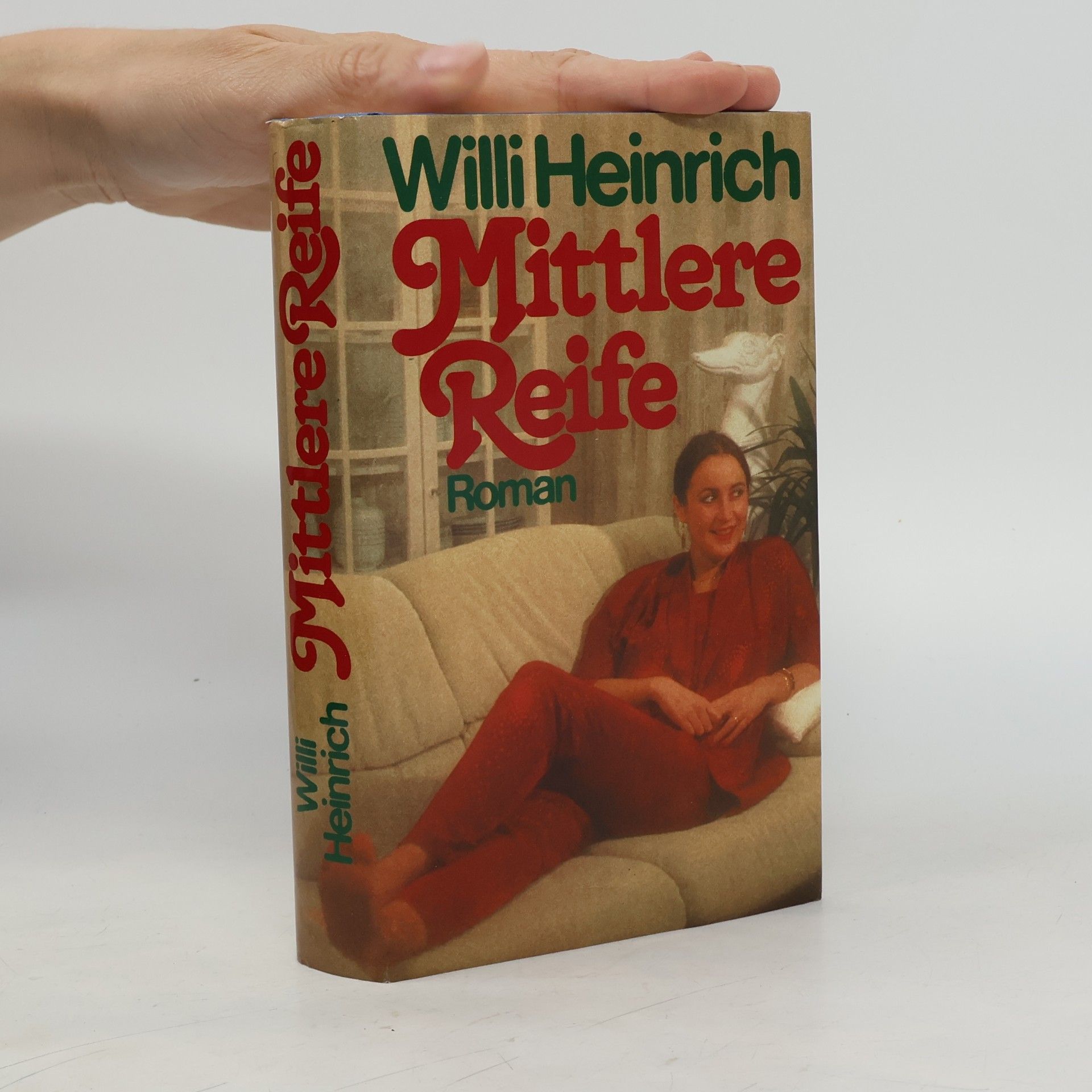 Willi Heinrich Mittlere Reife