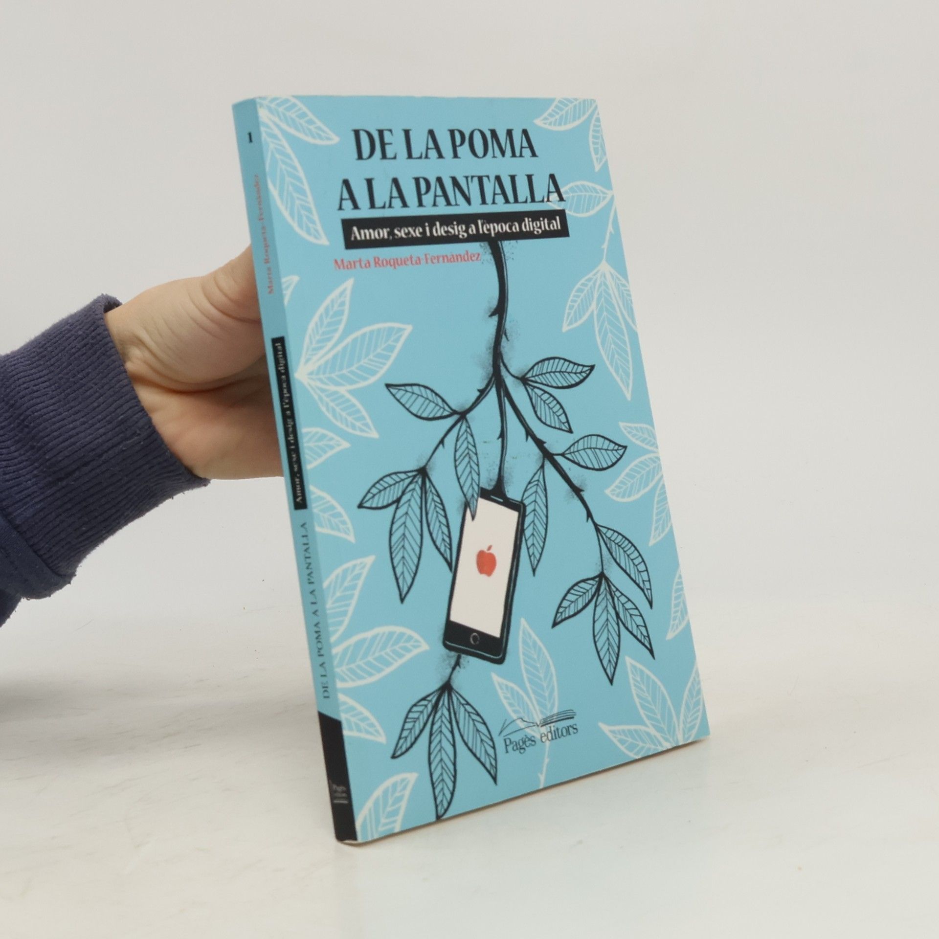 Marta Roqueta-Fernández De la poma a la pantalla
