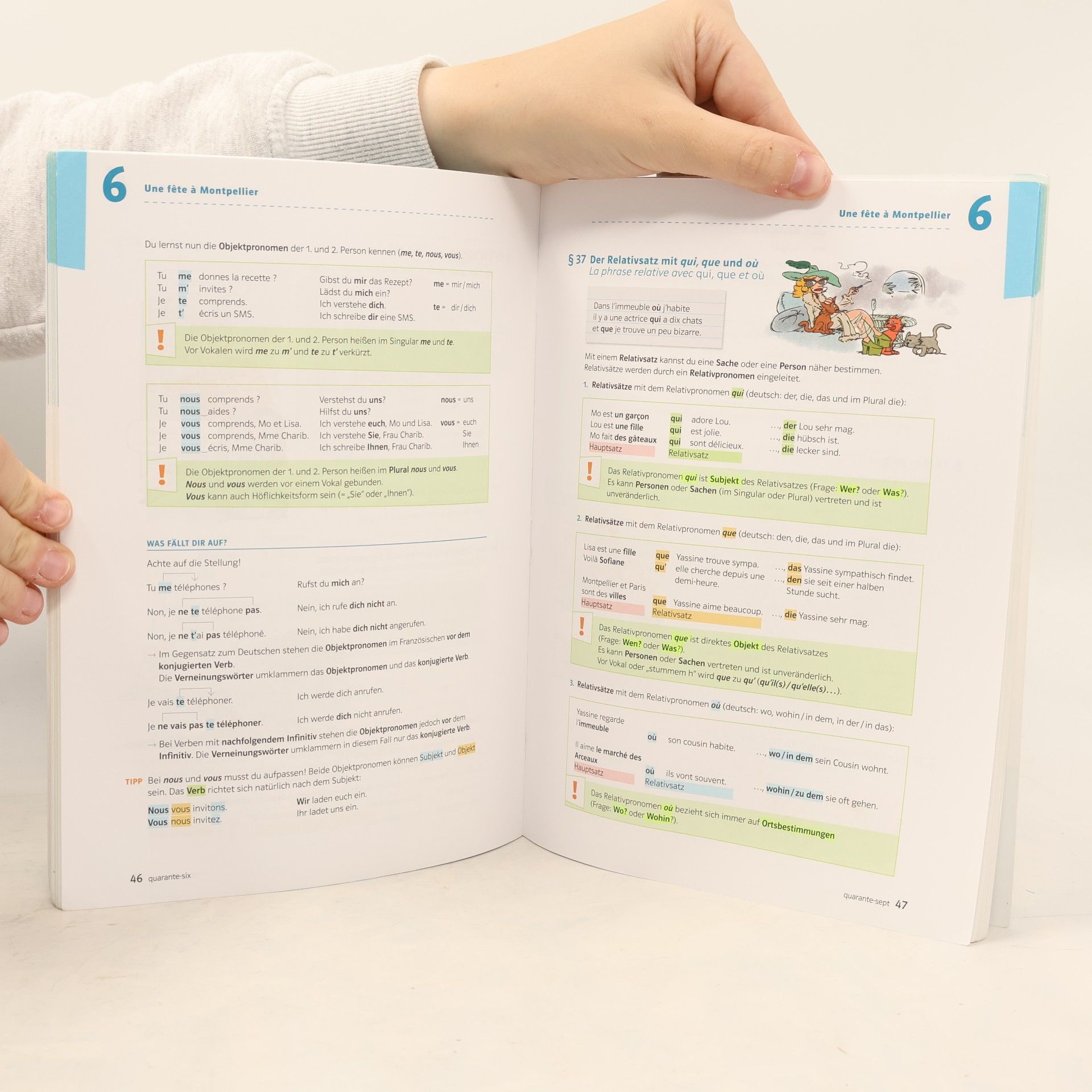 Dieter Kunert Le Cours intensif 1, Grammatisches Beiheft + E-Book