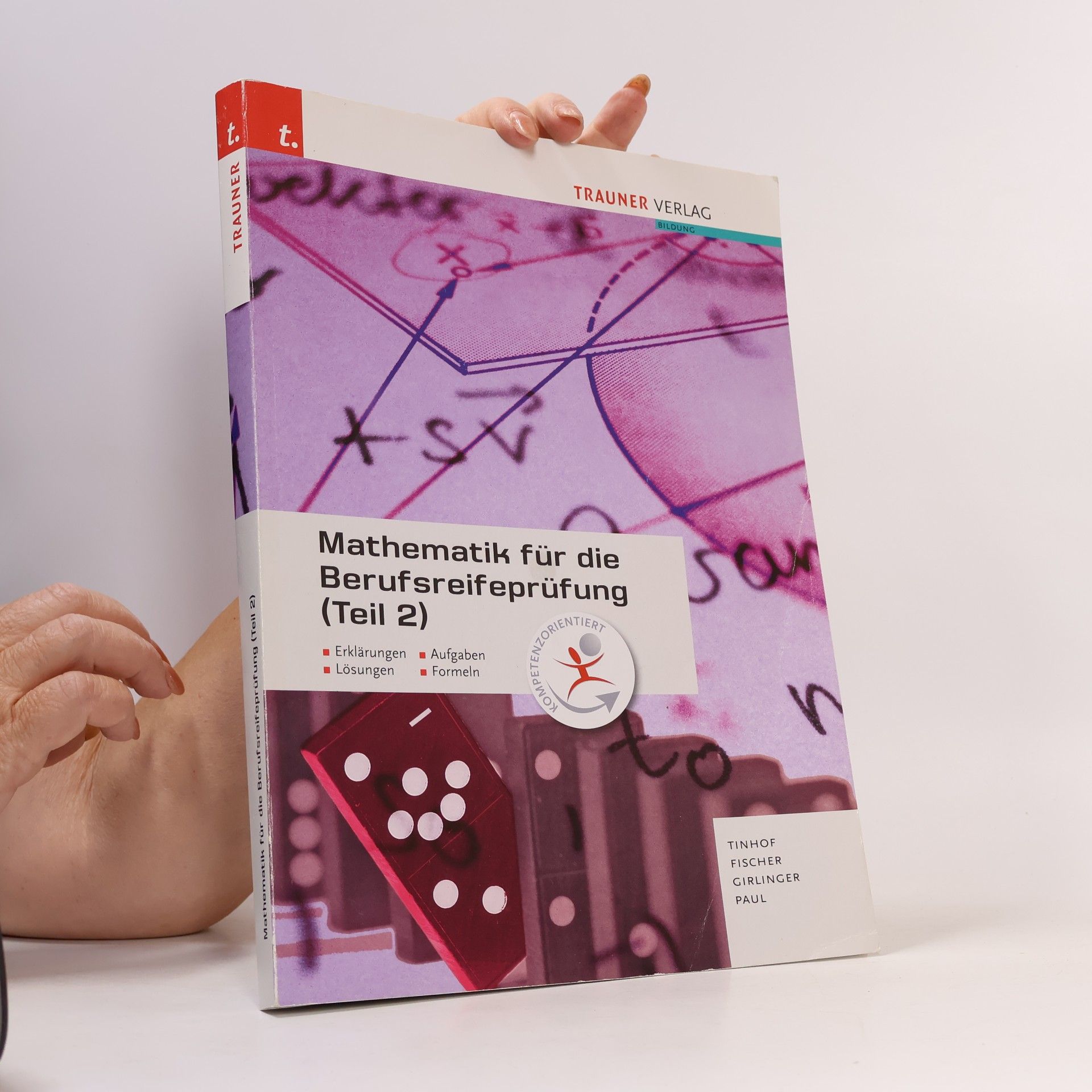 Helmut Girlinger Mathematik für die Berufsreifeprüfung 2