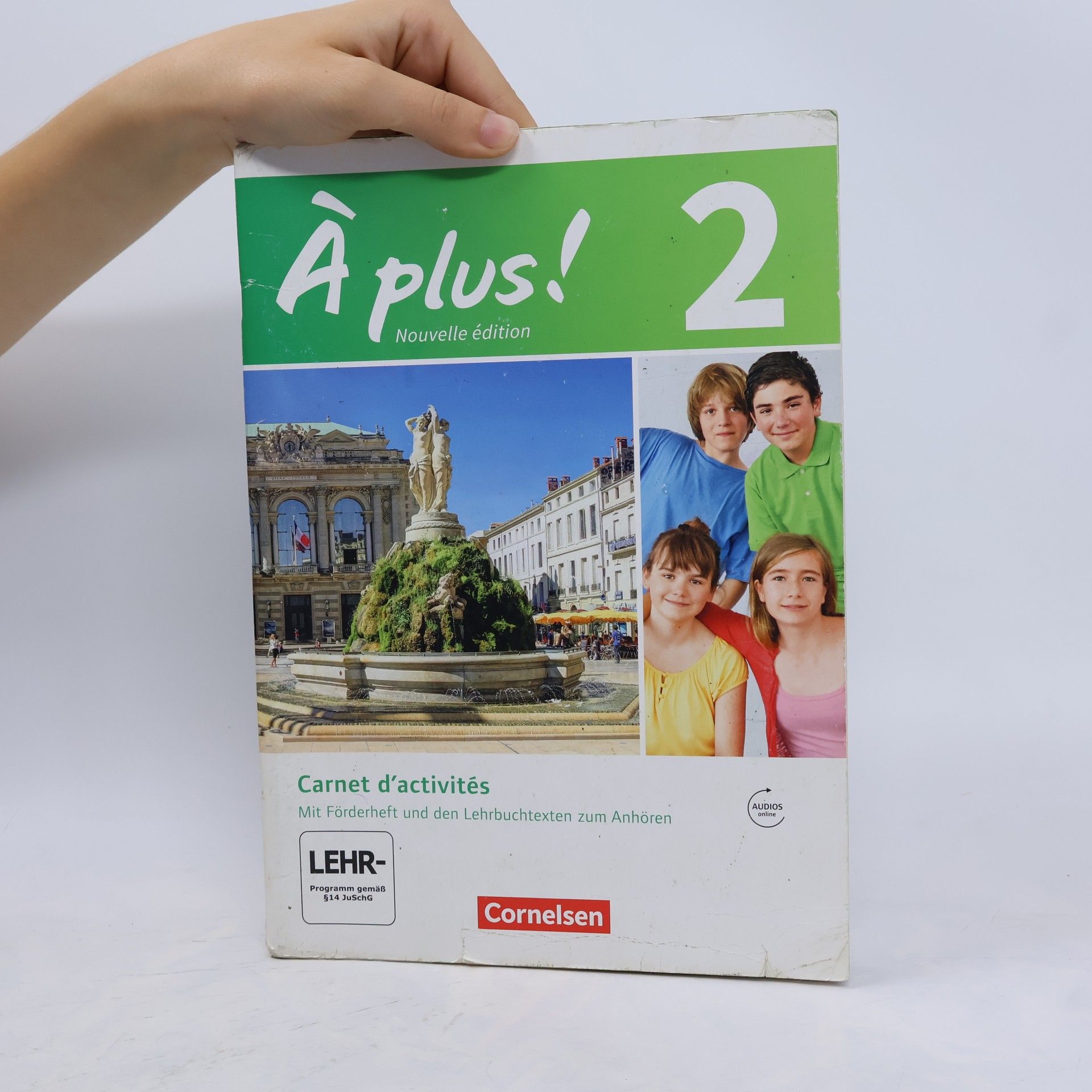 kolektiv À plus! 02. Carnet d'activités