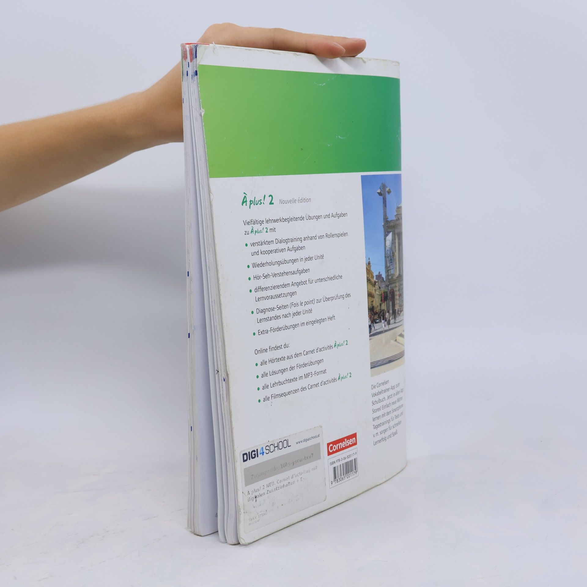 kolektiv À plus! 02. Carnet d'activités