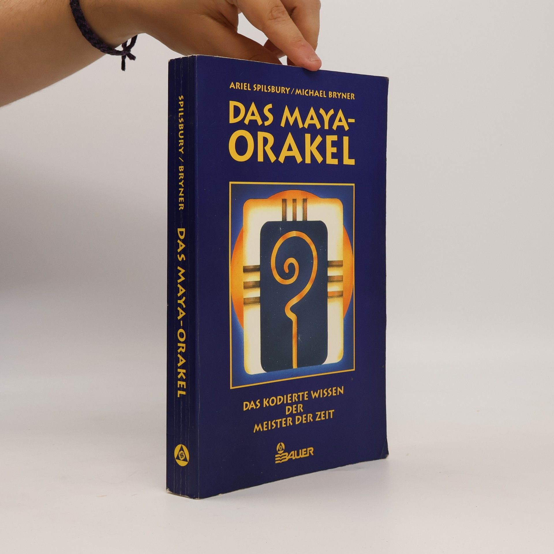 Michael Bryner Das Maya-Orakel