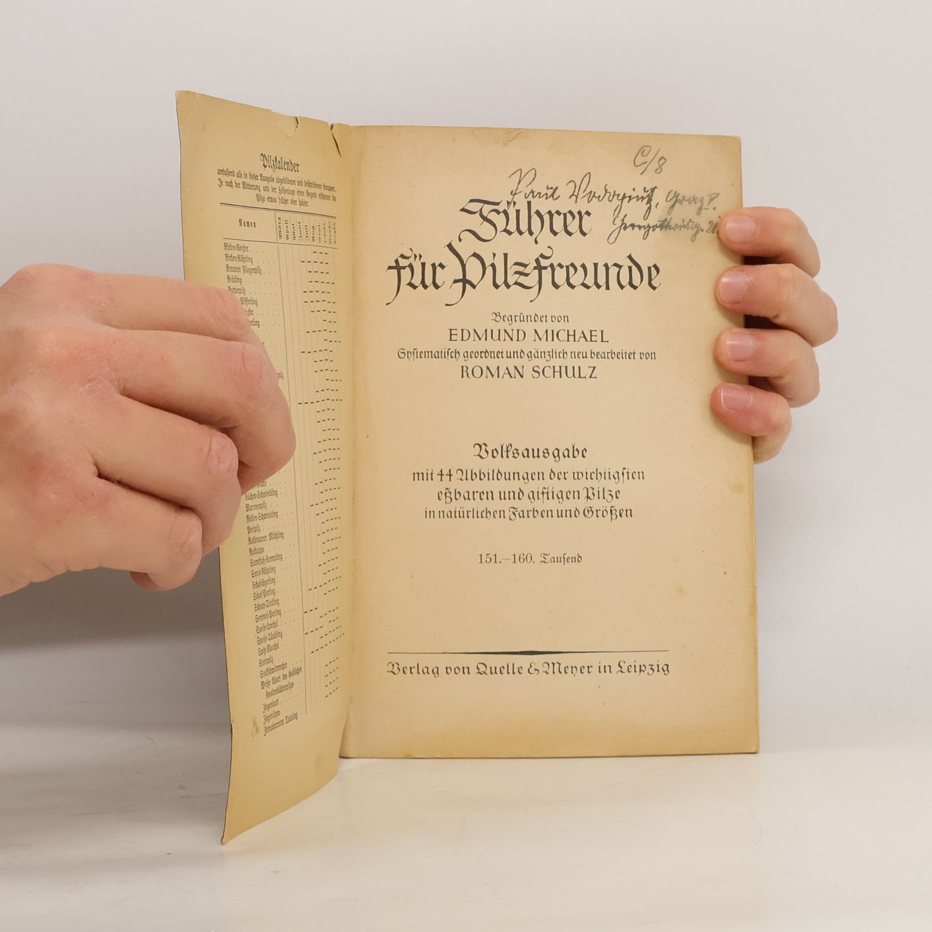 kolektiv Führer für Pilzfreunde