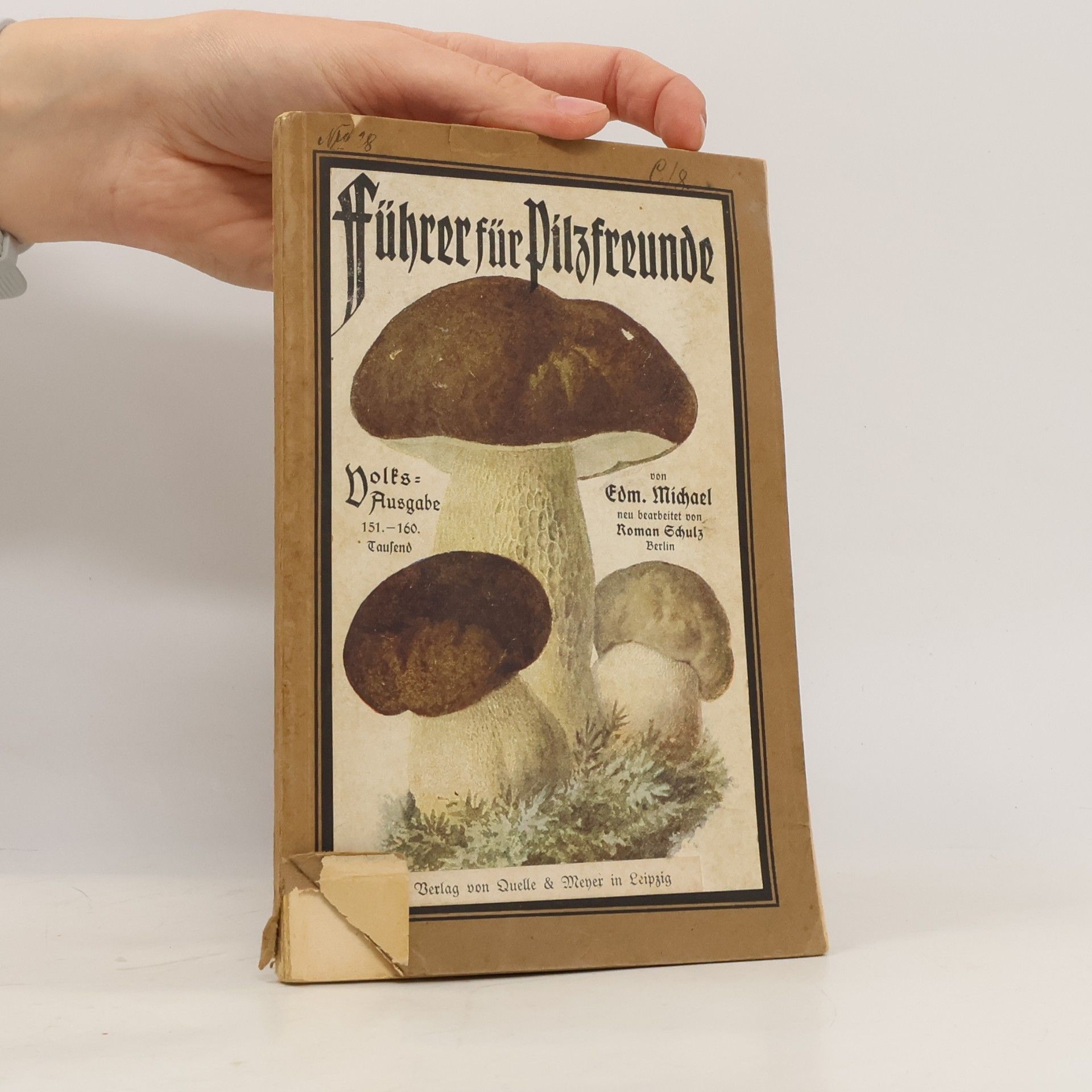 kolektiv Führer für Pilzfreunde