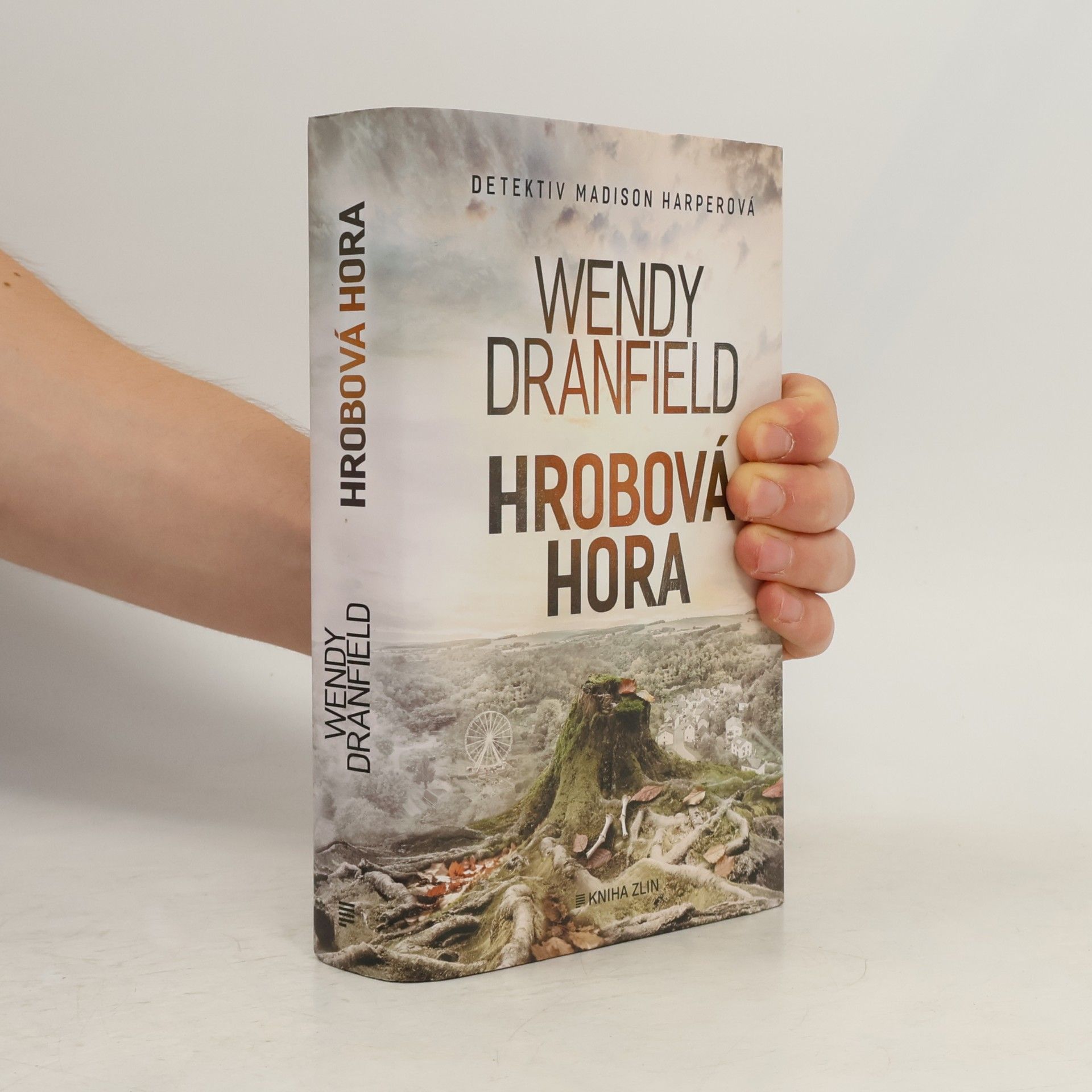 Wendy Dranfield Hrobová hora
