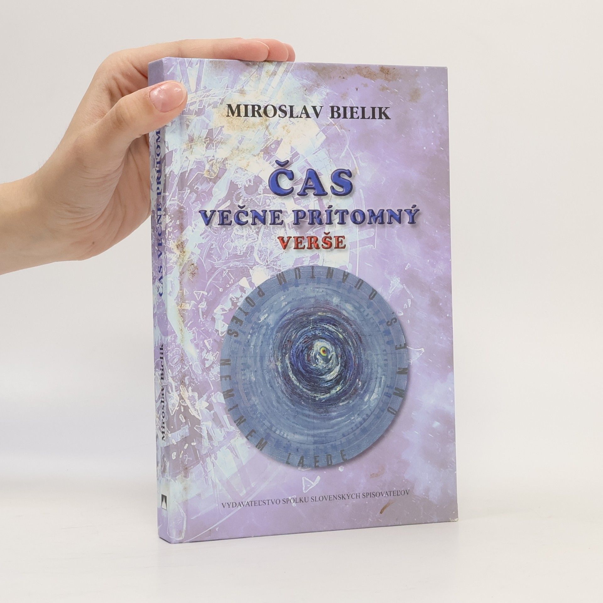 Miroslav Bielik Čas večne prítomný