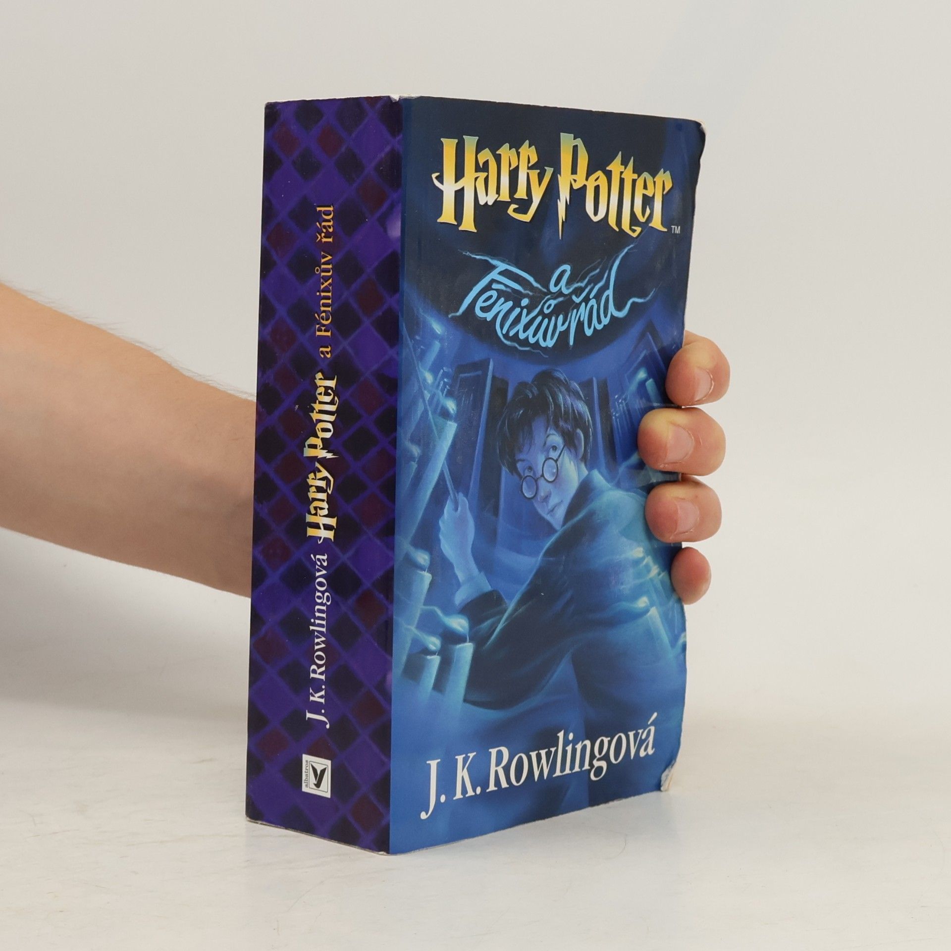 Harry Potter a Fénixův řád