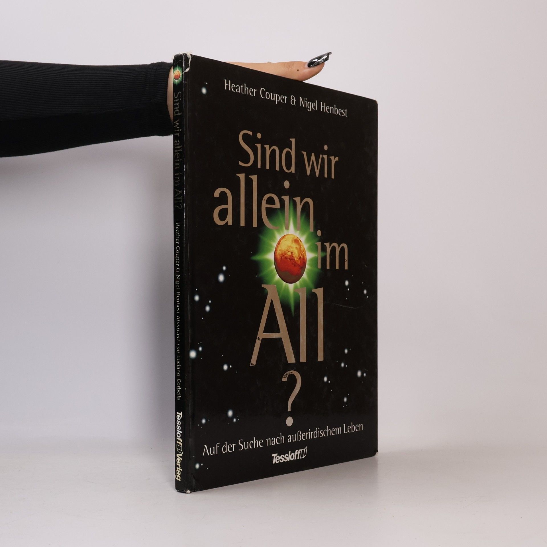 Sind wir allein im All?