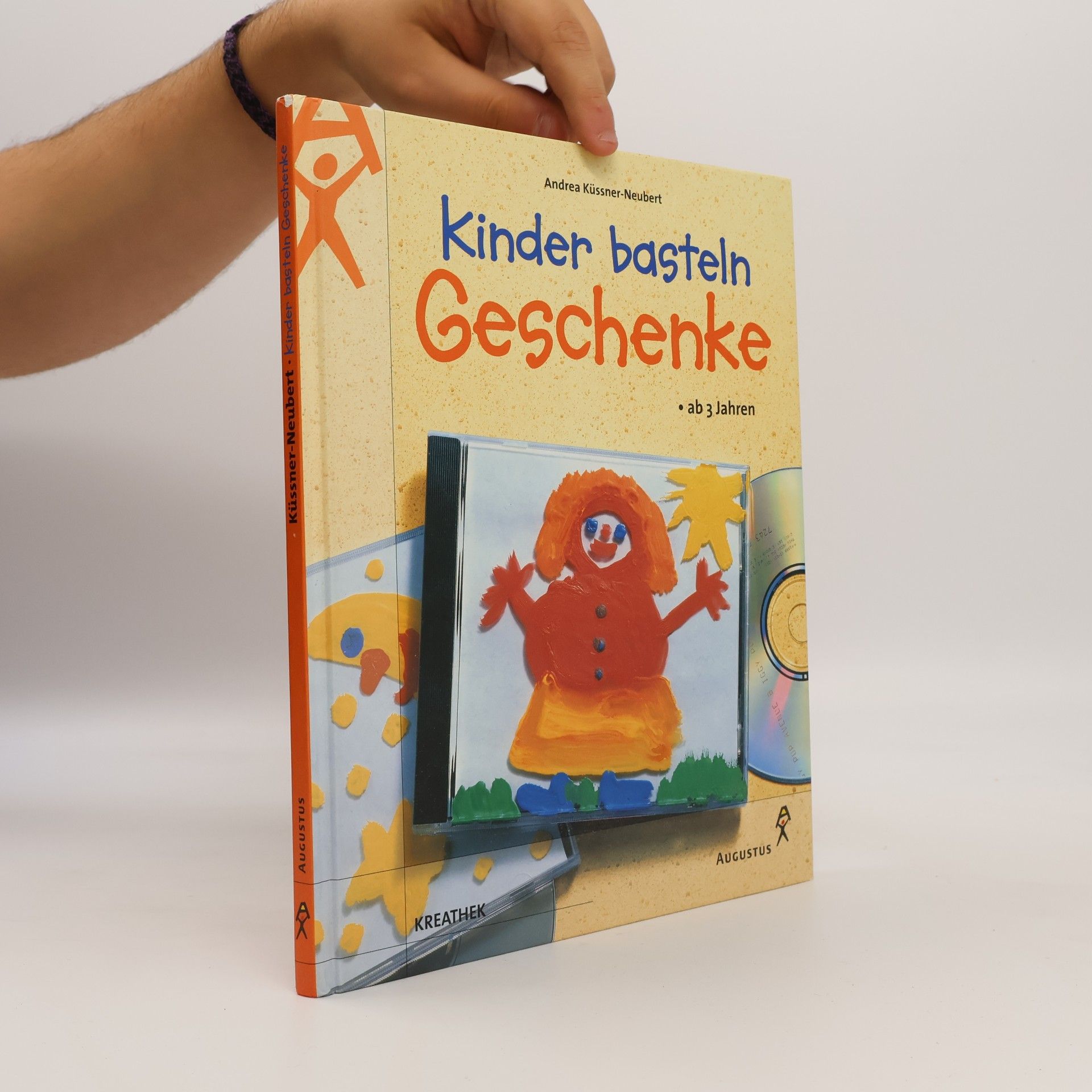 Kinder basteln Geschenke
