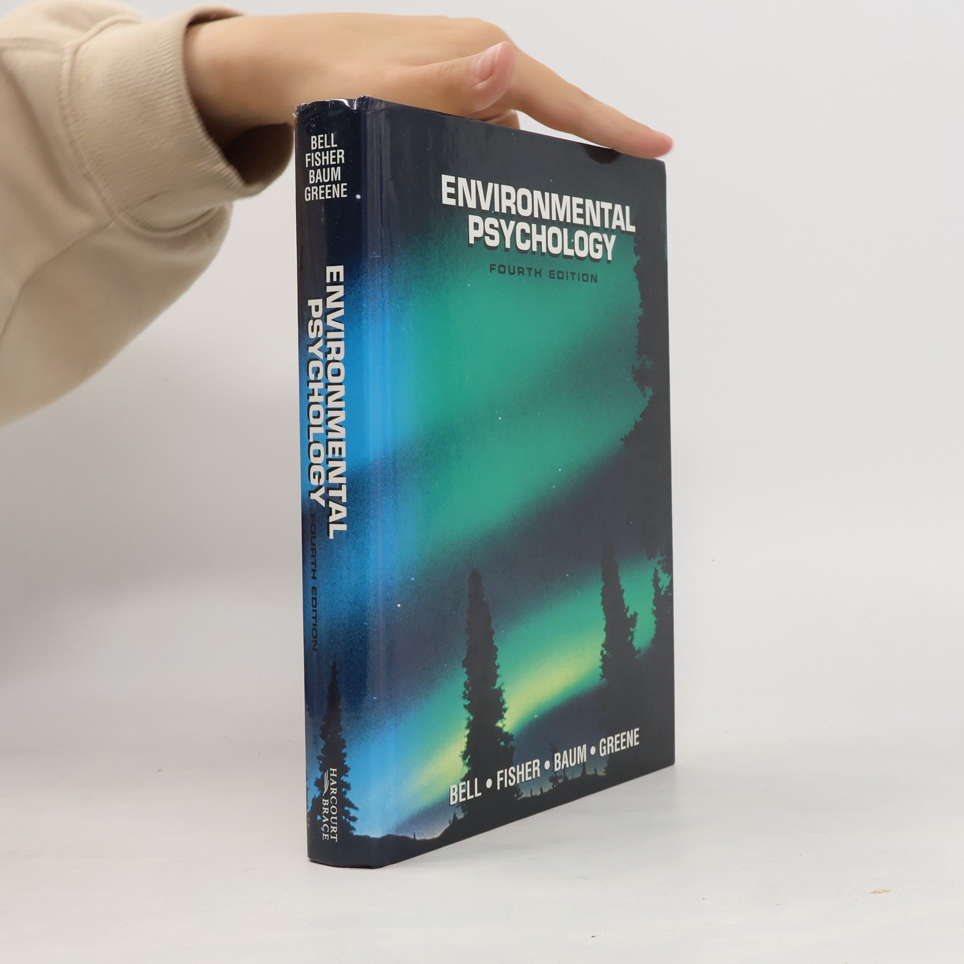 Paul A. Bell Environmental Psychology