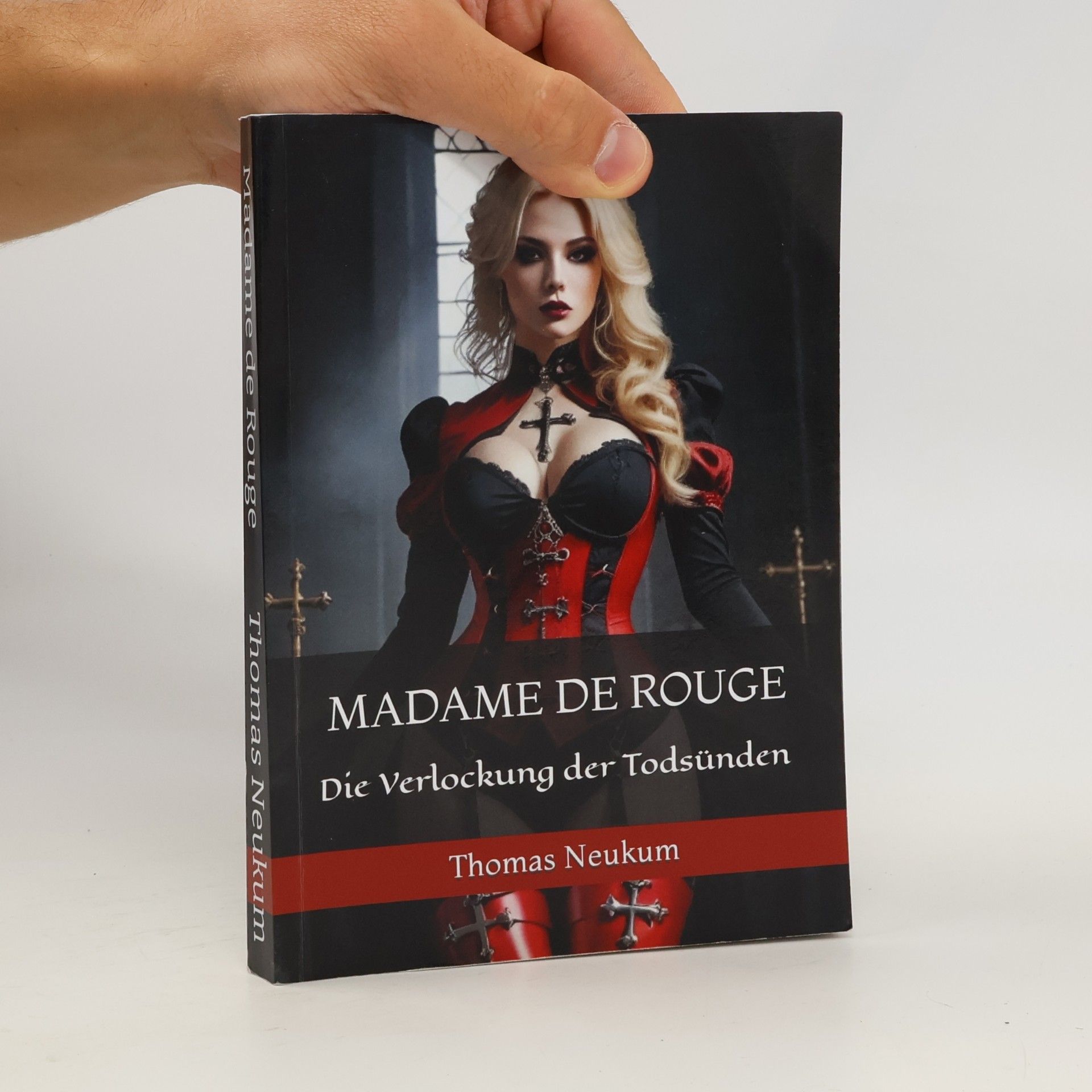 Thomas Neukum Madame de Rouge