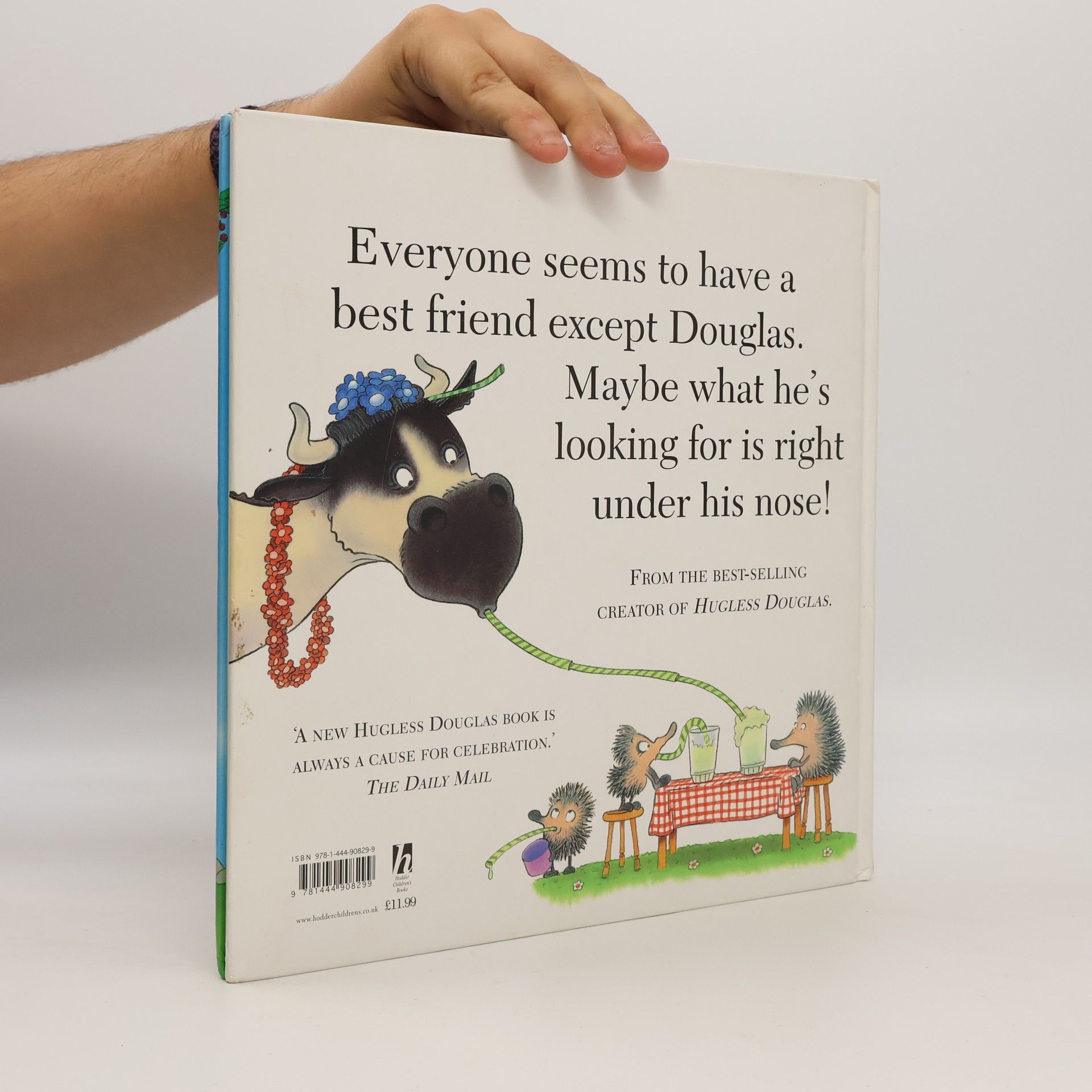 David Melling We Love You, Hugless Douglas!