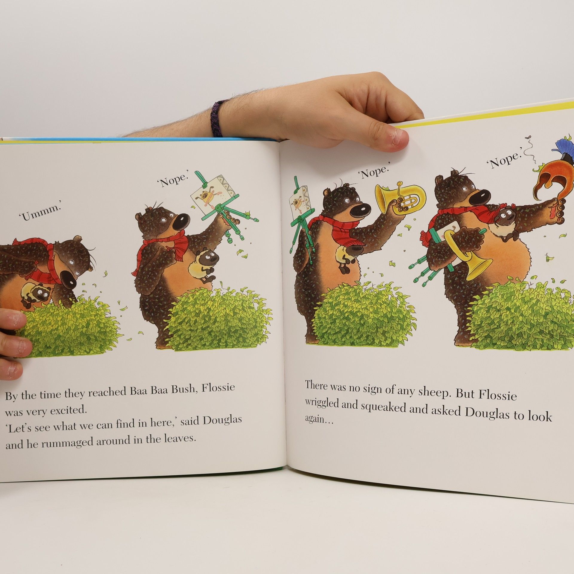 David Melling We Love You, Hugless Douglas!