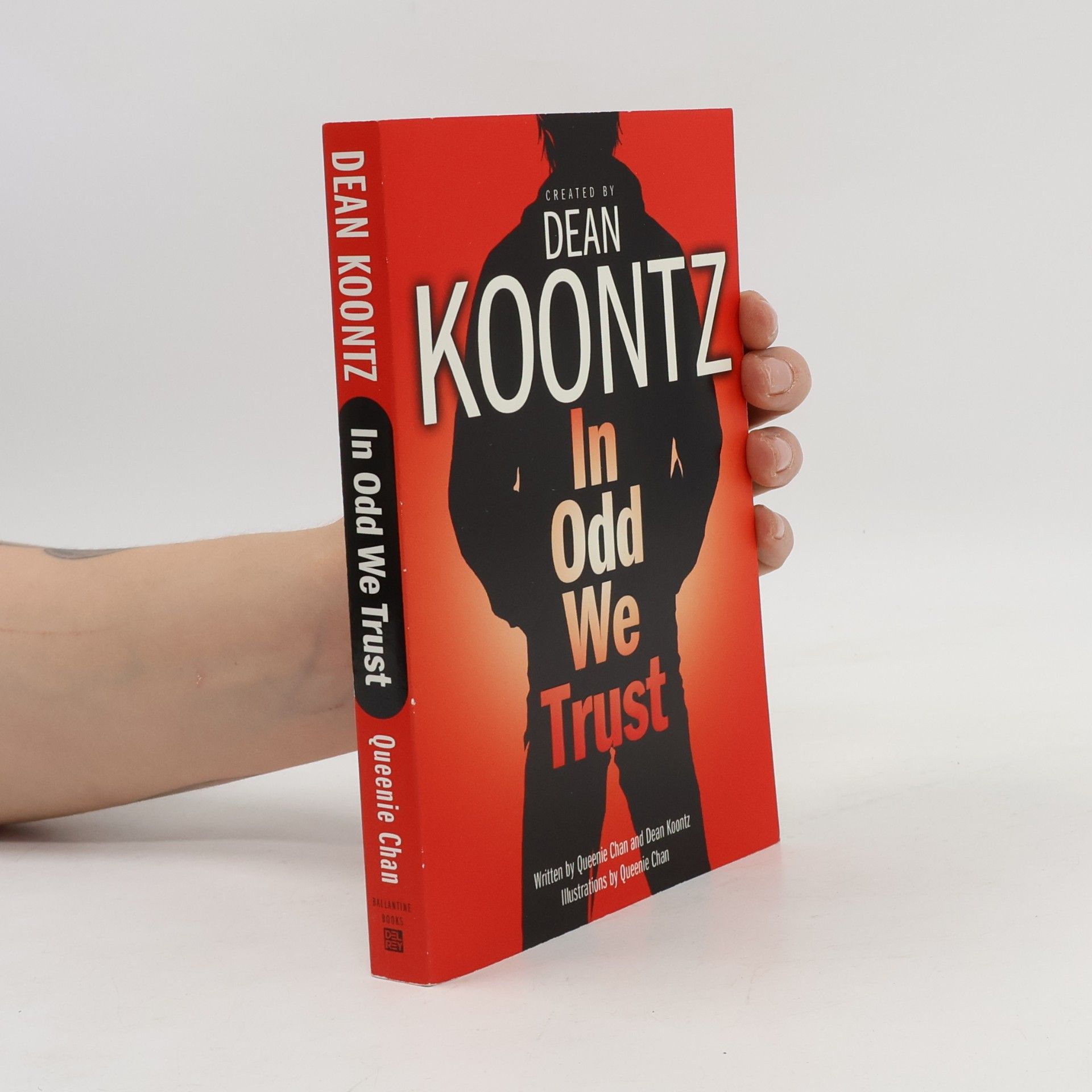 Dean Ray Koontz In Odd We Trust