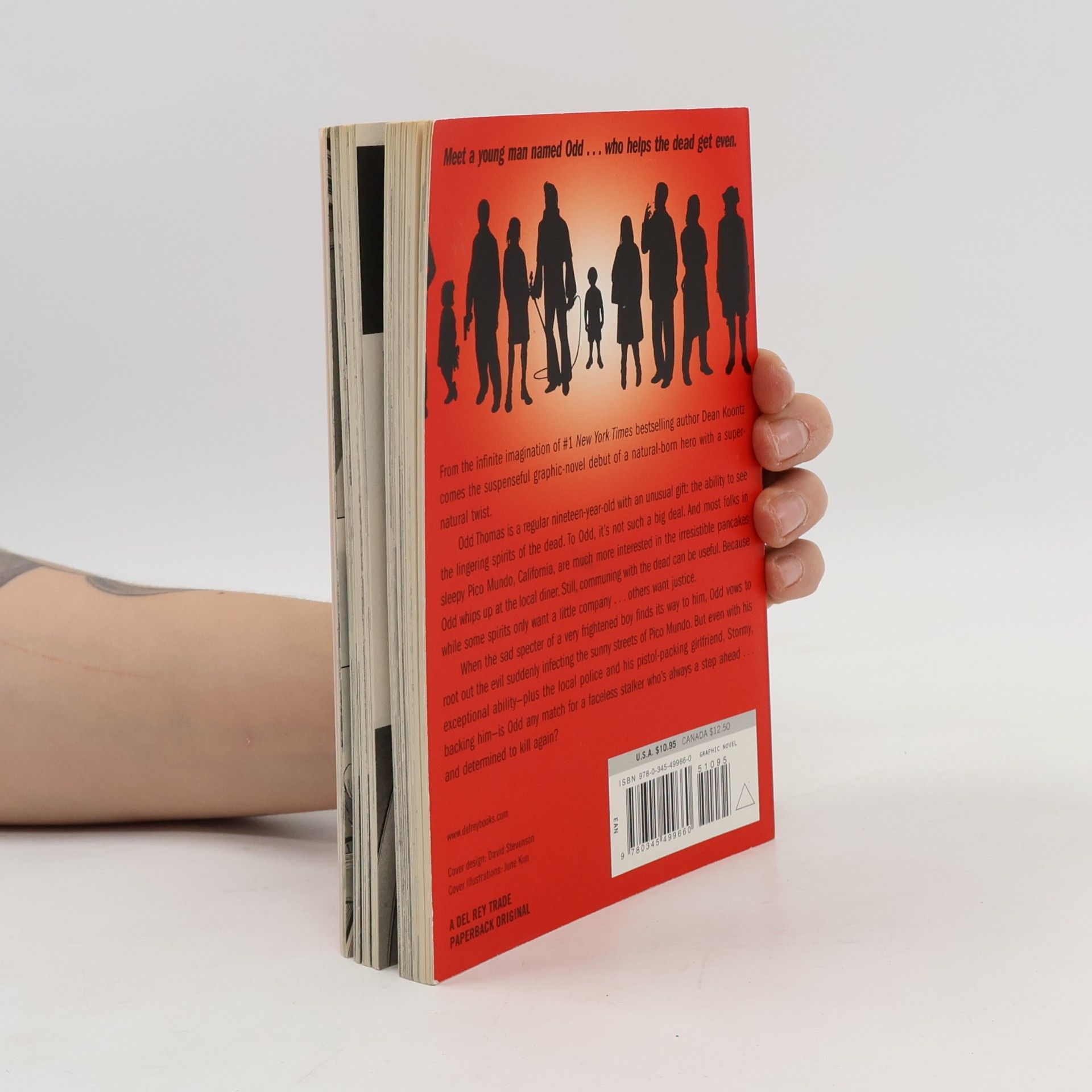 Dean Ray Koontz In Odd We Trust