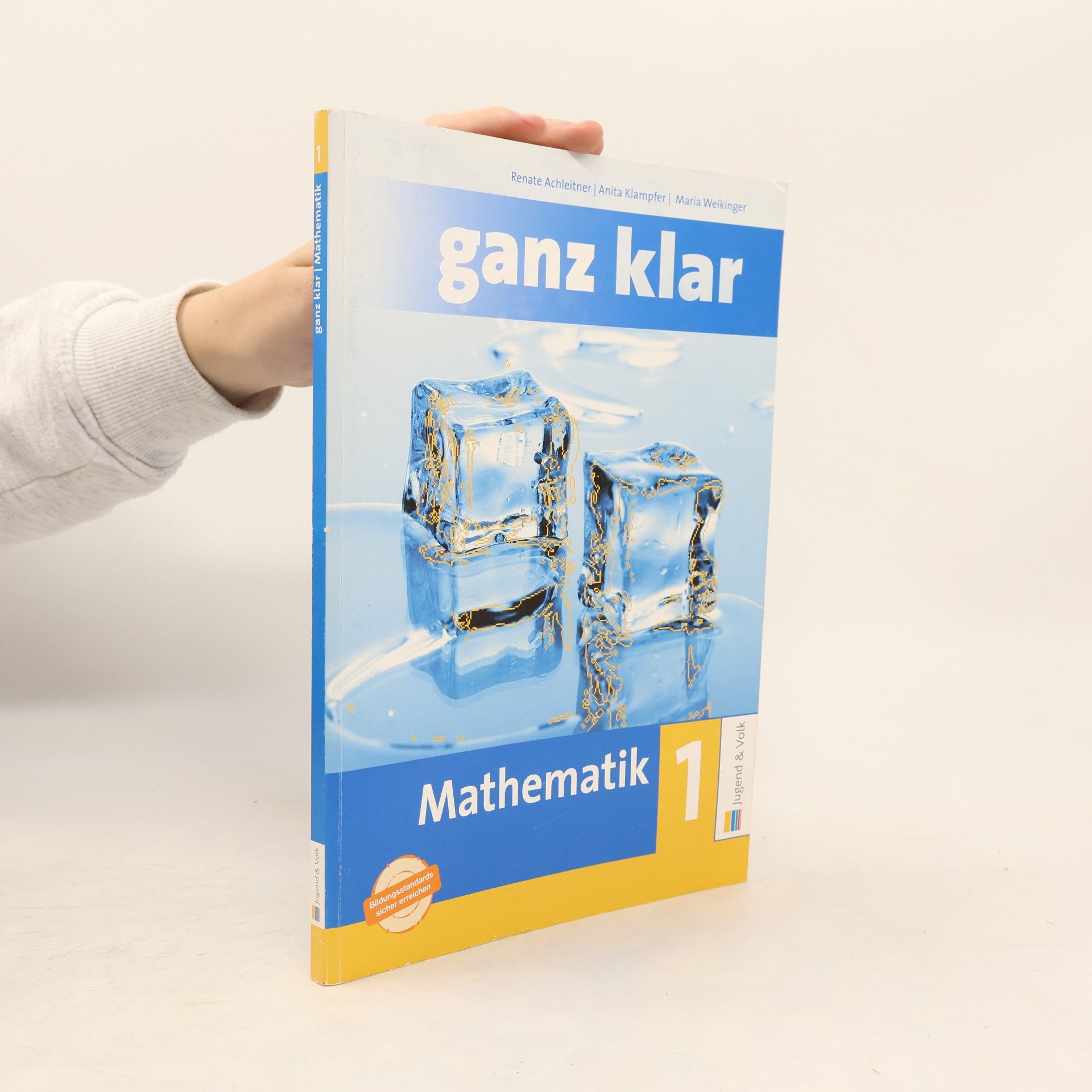 Maria Weikinger Mathematik 1