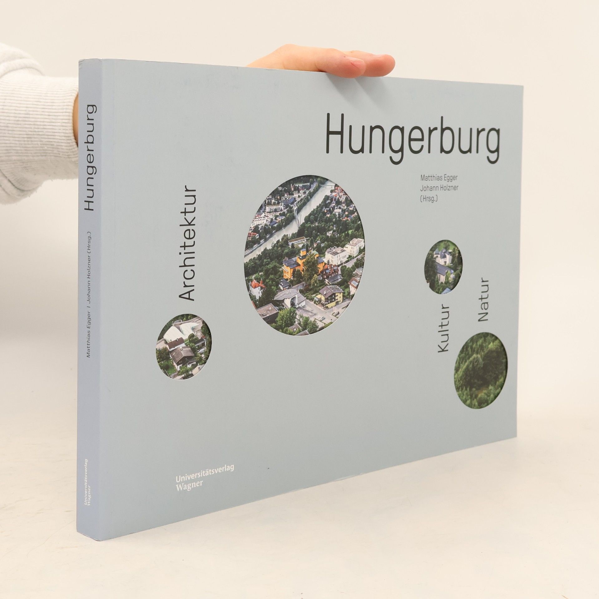 Matthias Egger Hungerburg