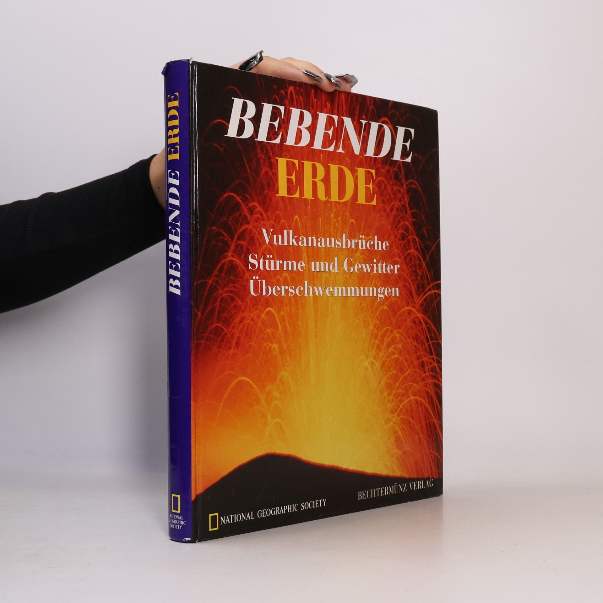 Autores varios Bebende Erde