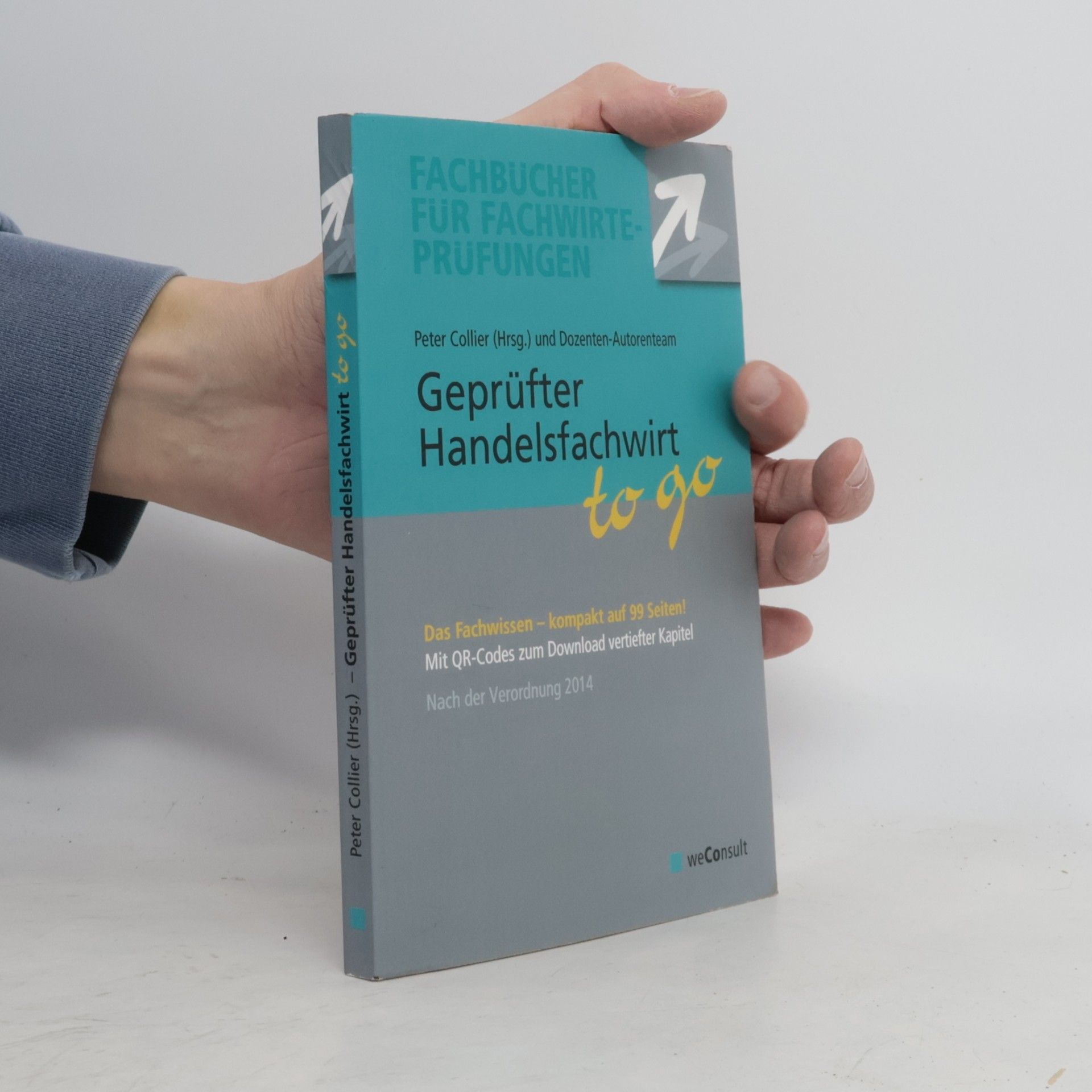 Geprüfter Handelsfachwirt to go
