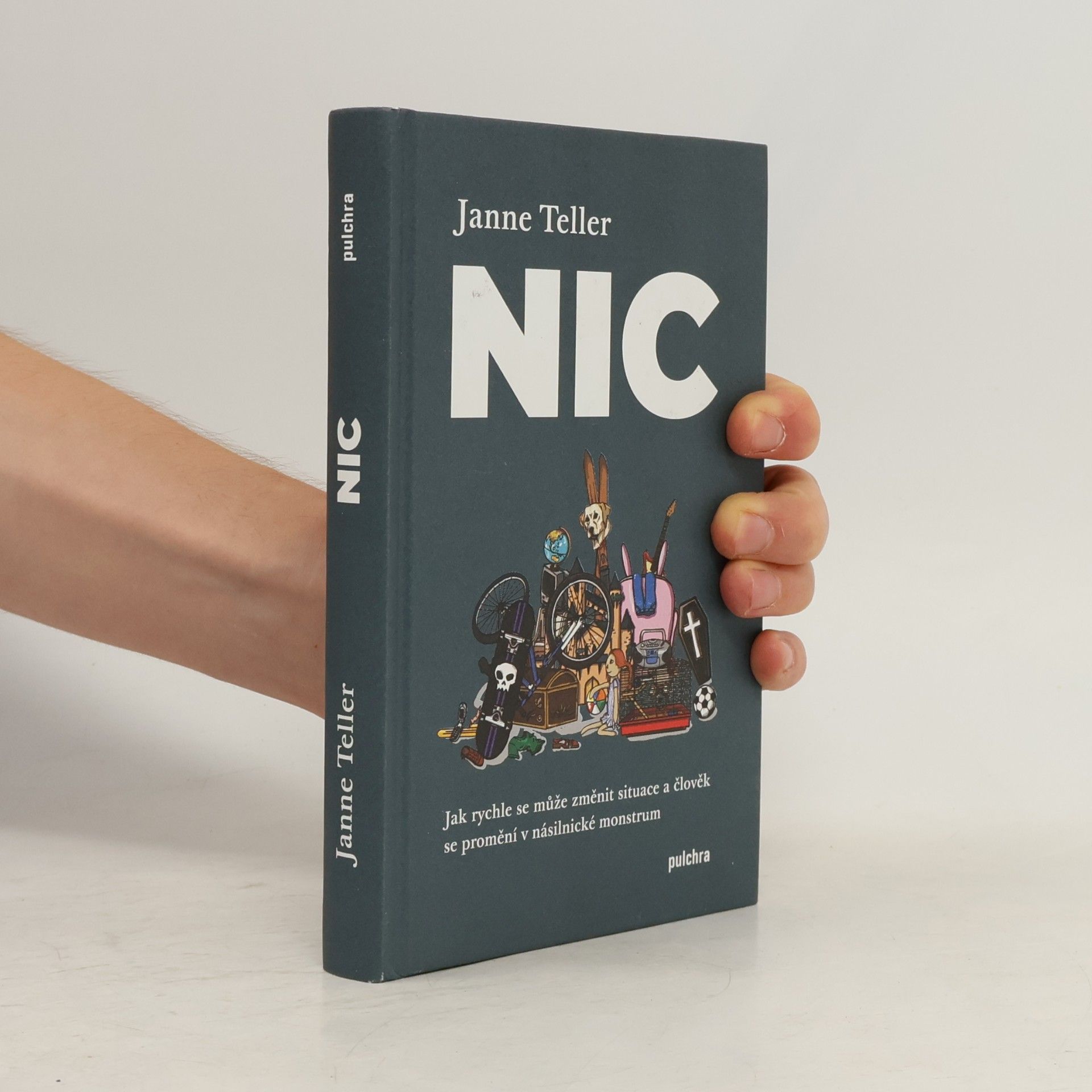 Janne Teller Nic