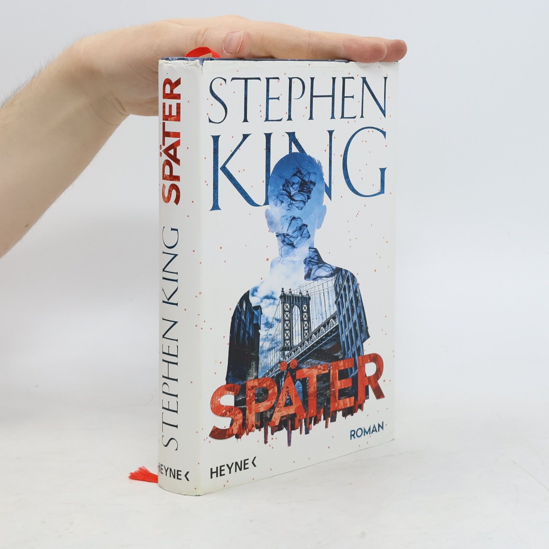 Stephen King Später