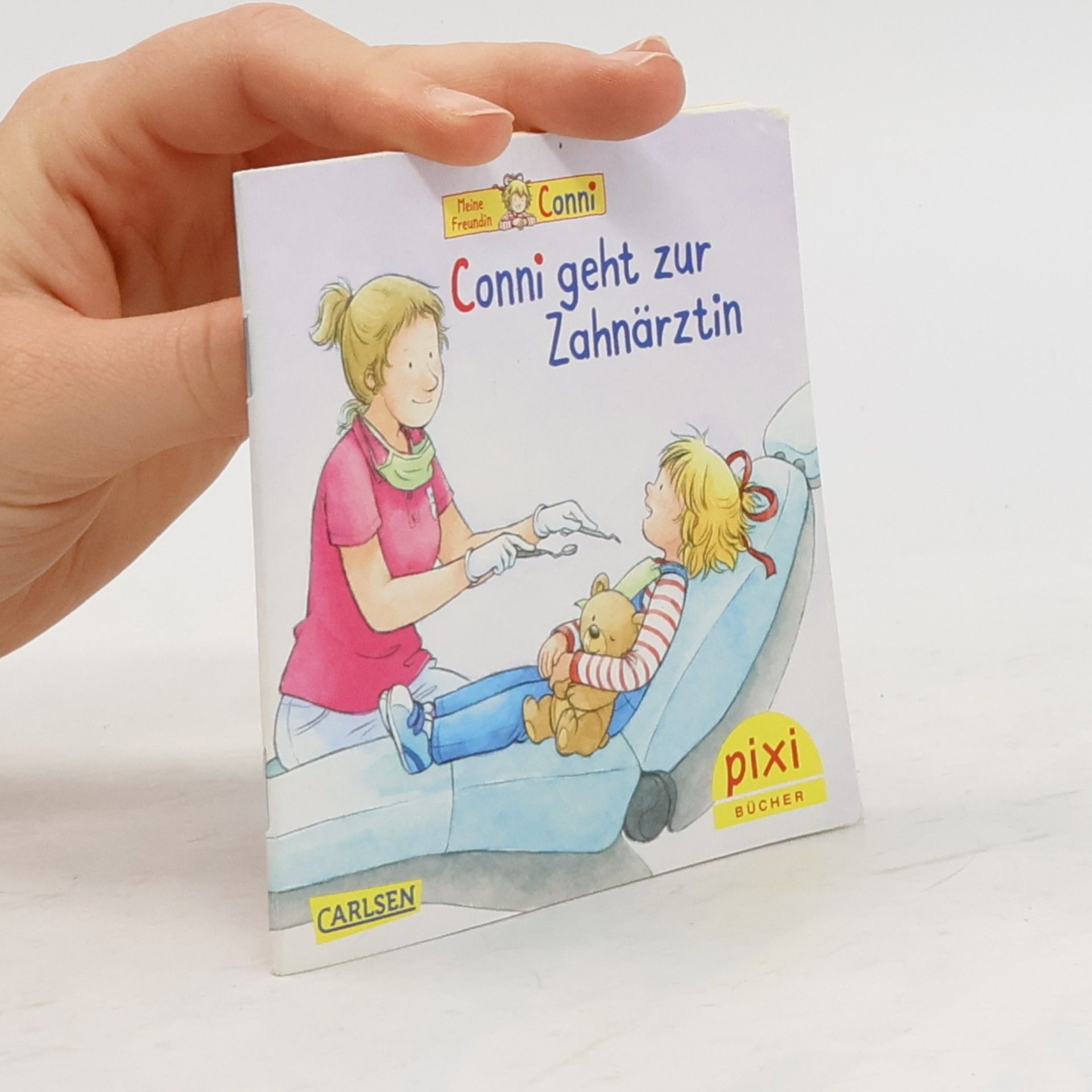 kolektiv Conni geht zur Zahnärztin