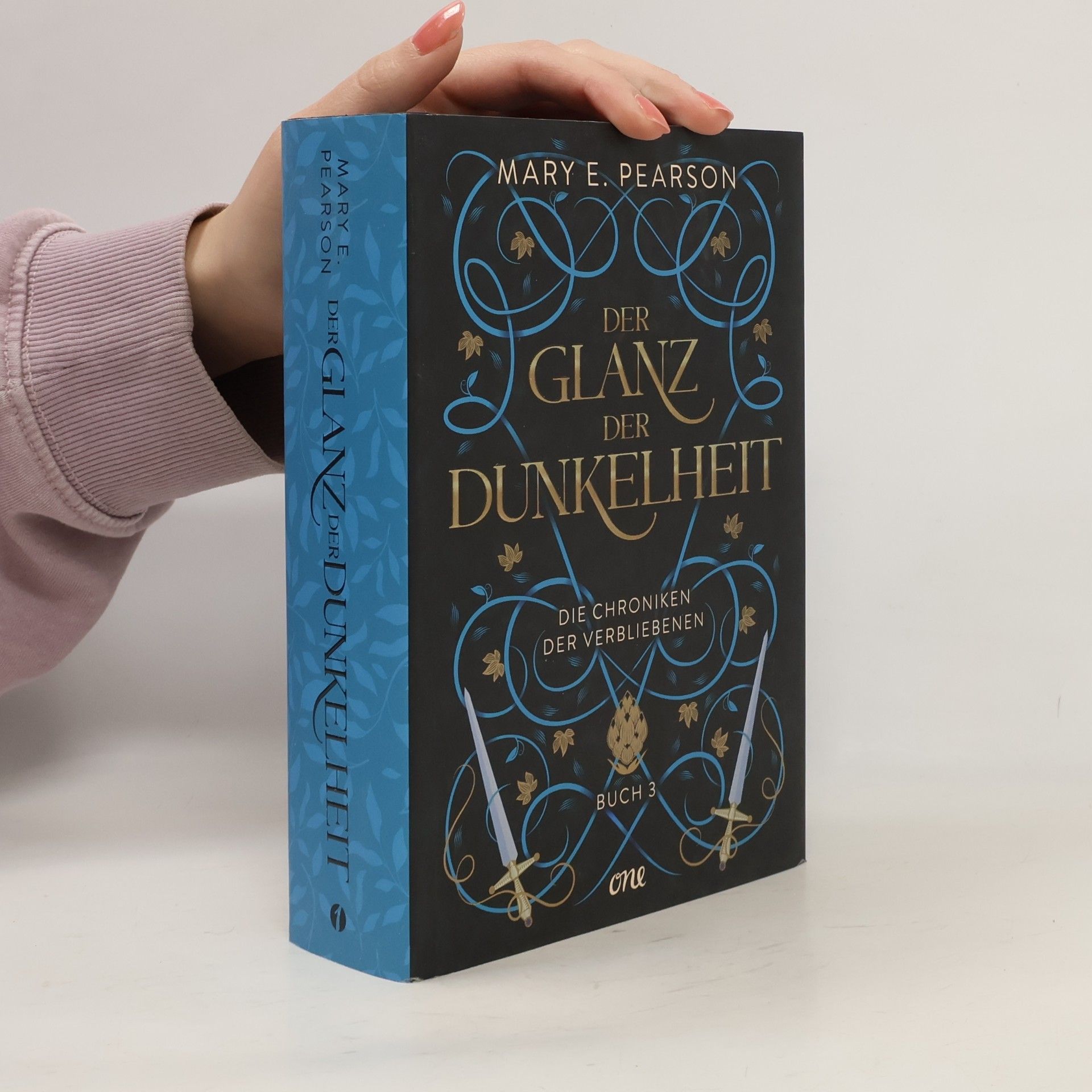 Mary E. Pearson Der Glanz der Dunkelheit