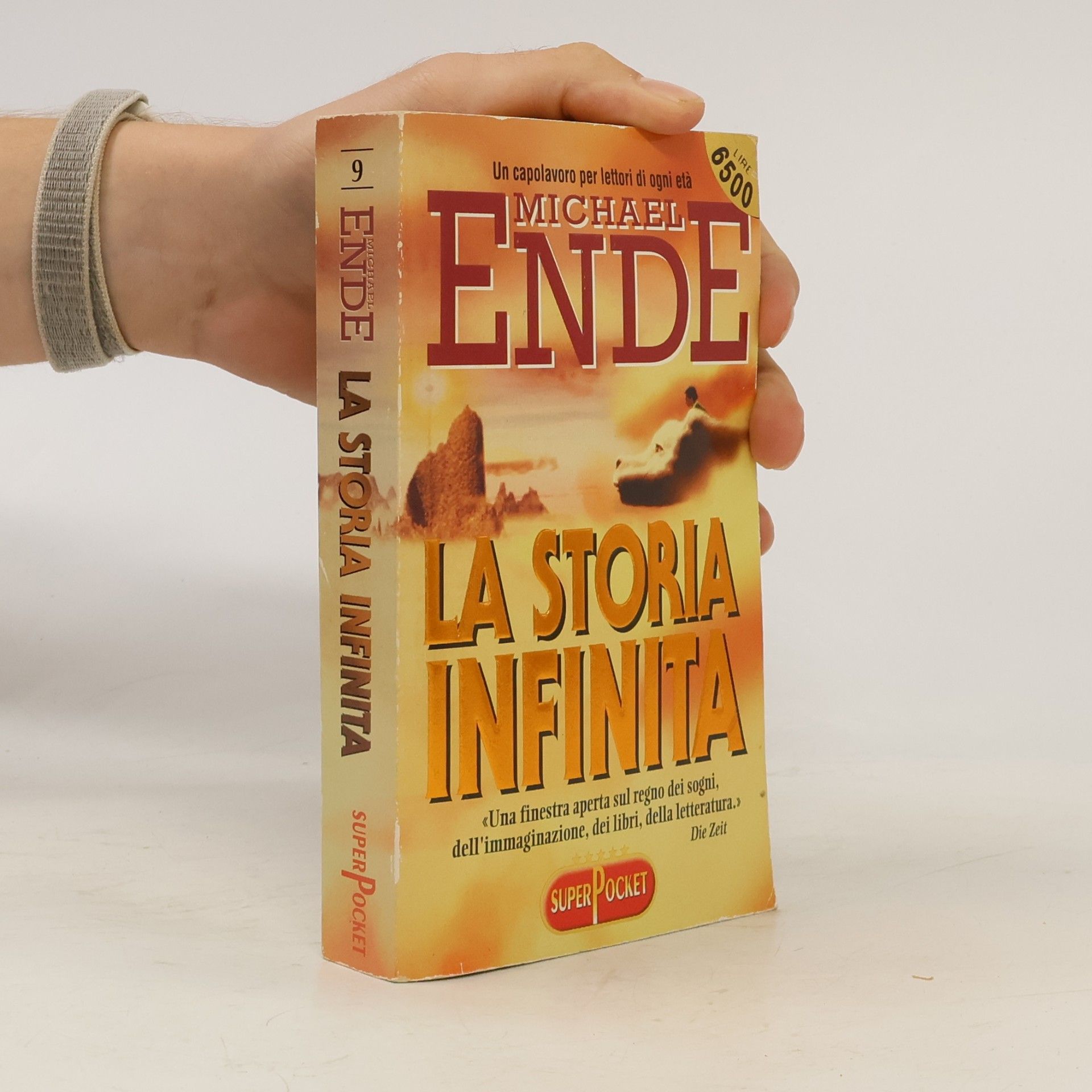 Michael Ende Super Pocket - 9: La storia infinita