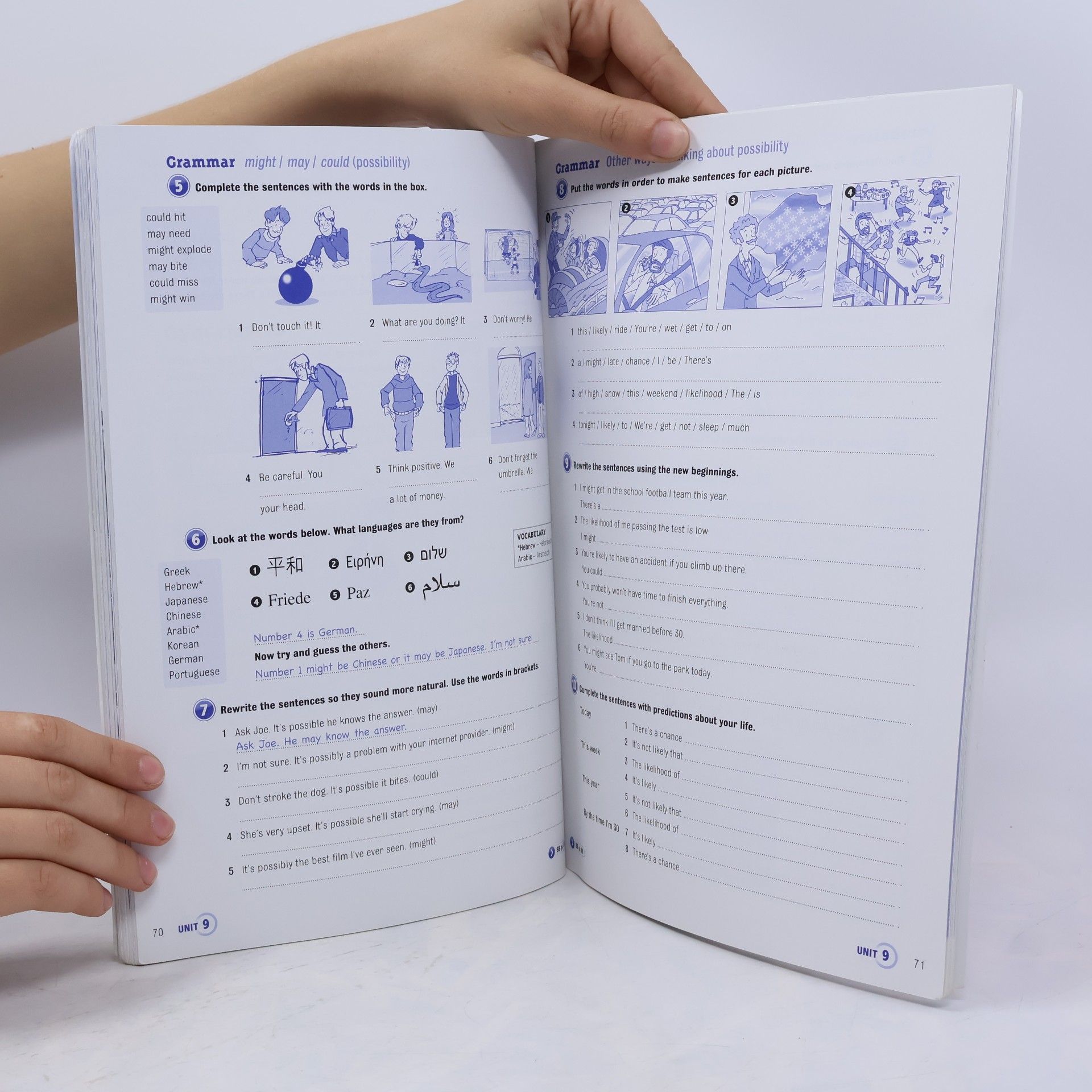 Günter Gerngross MORE! 4 Workbook