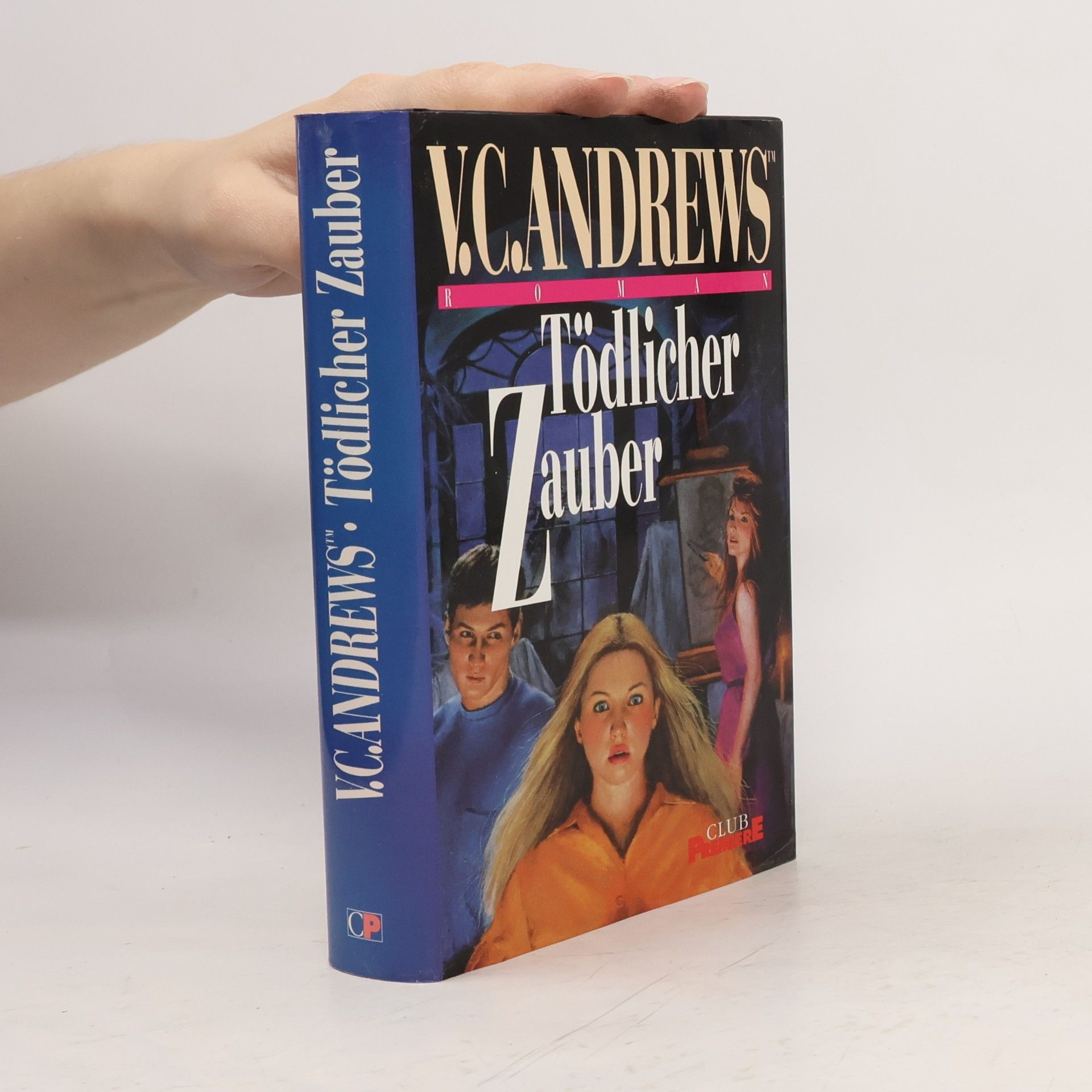Virginia C. Andrewsová Tödlicher Zauber
