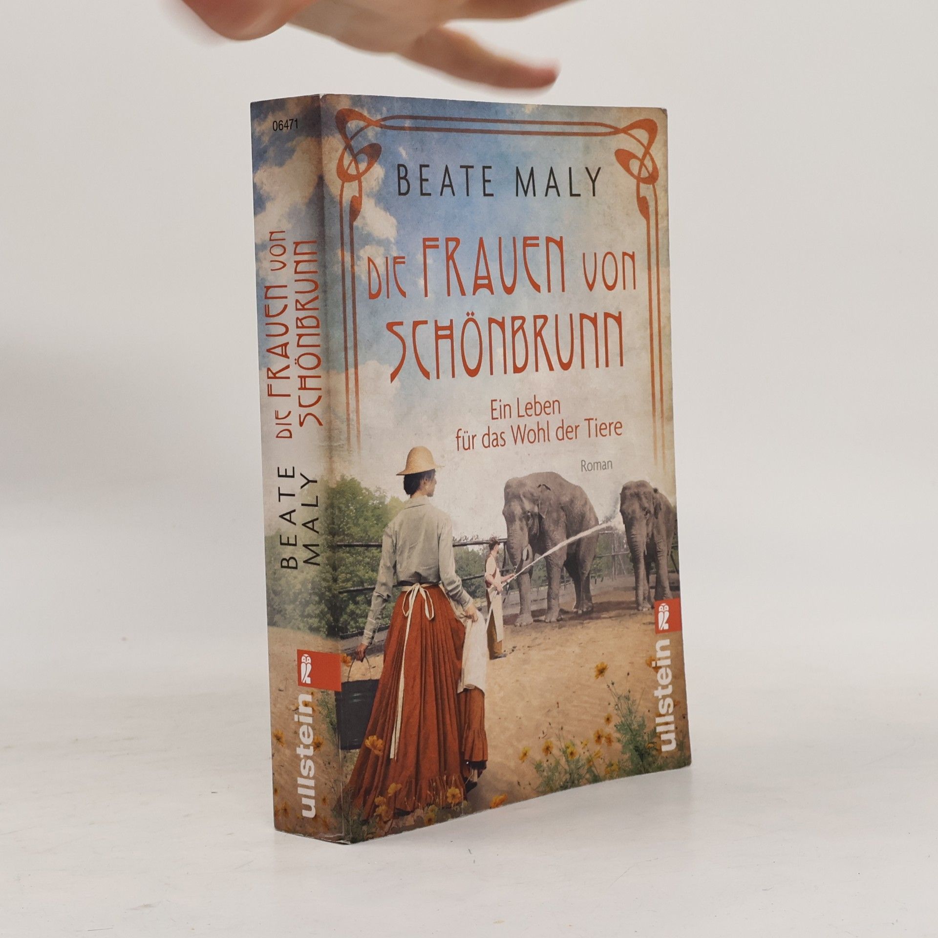 Beate Maly Die Frauen von Schönbrunn