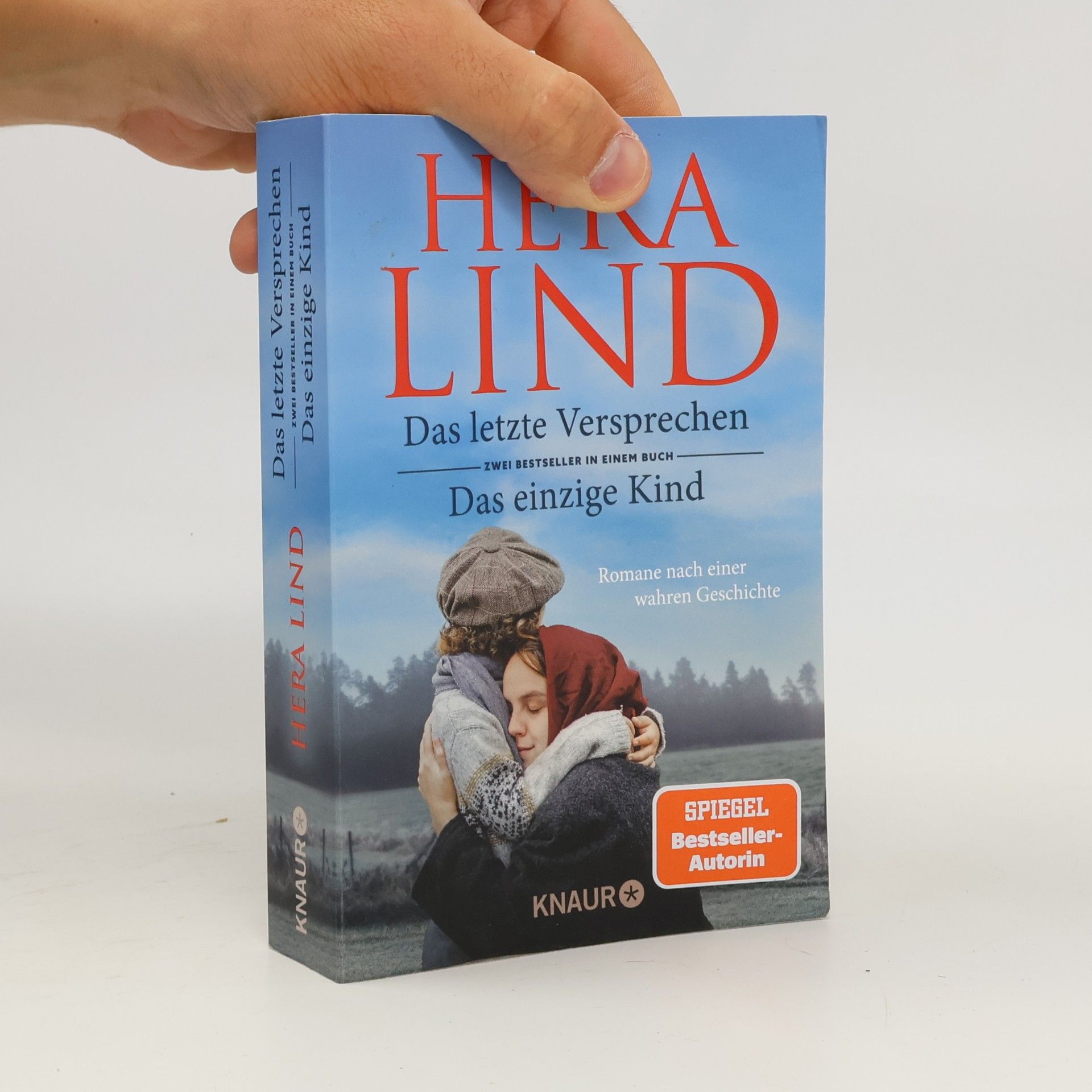 Das letzte Versprechen + Das einzige Kind
