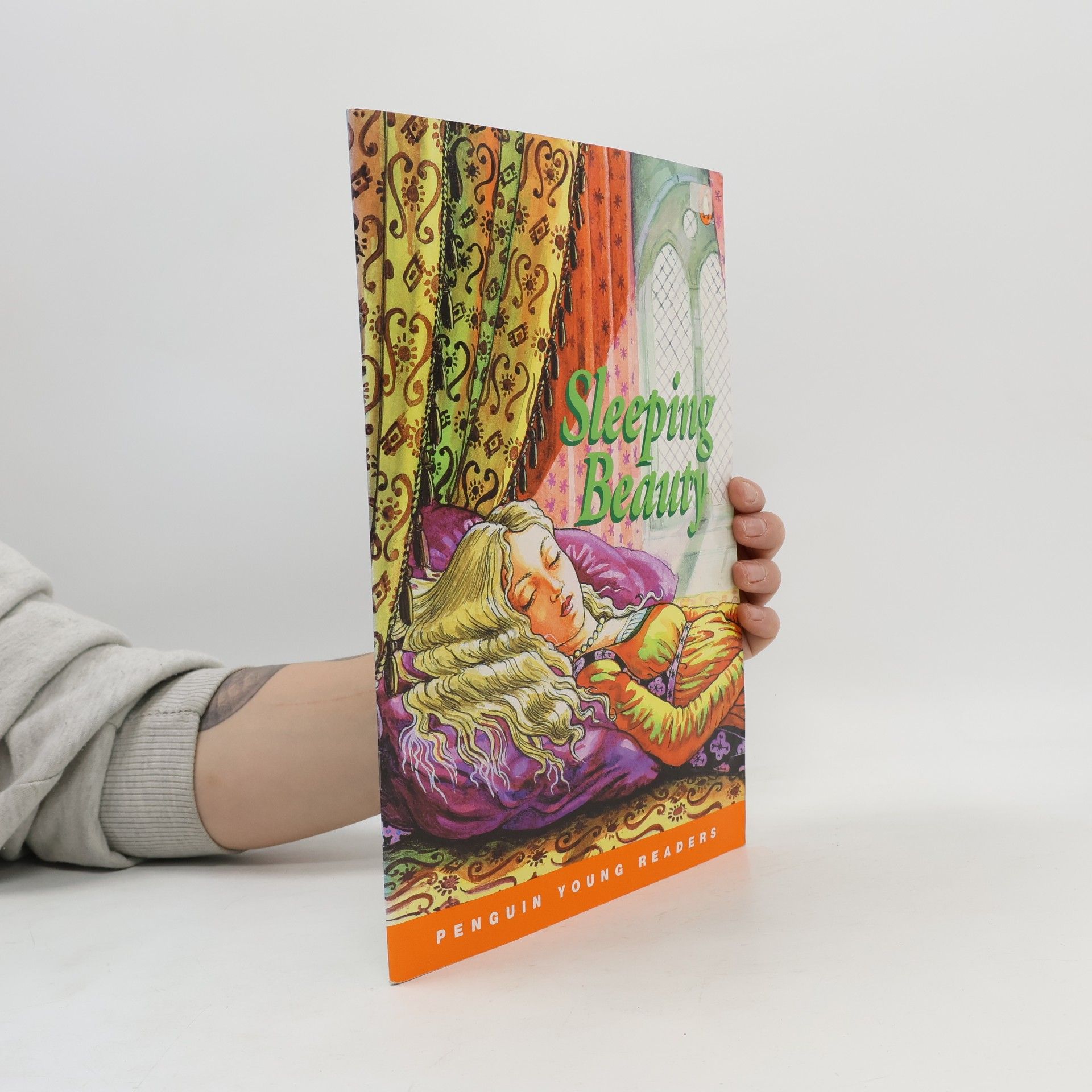 Kaye Dixey Penguin Young Readers - 1: Sleeping Beauty