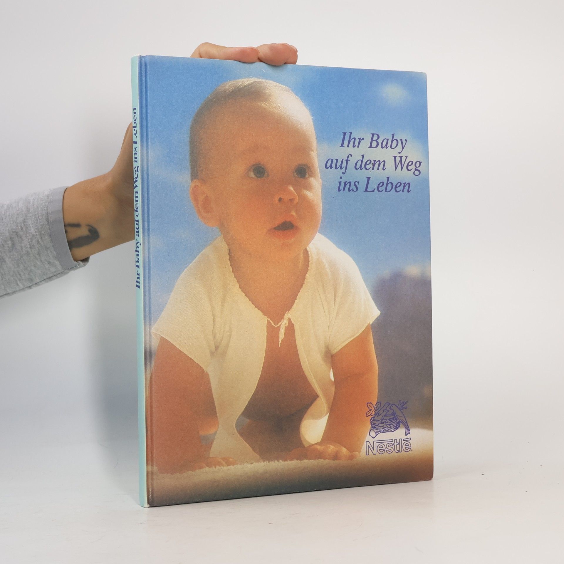 Margit Liebscher-Gerdom Ihr Baby auf dem Weg ins Leben