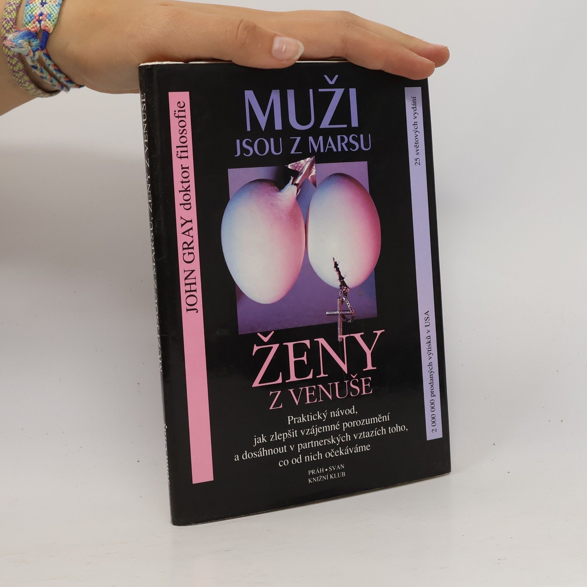 Muži jsou z Marsu, ženy z Venuše